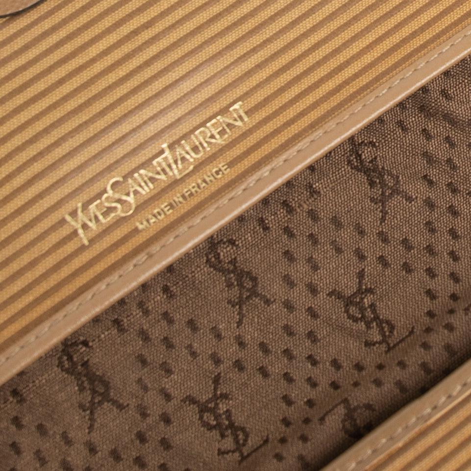 Yves Saint Laurent Vintage Crossbody Bag