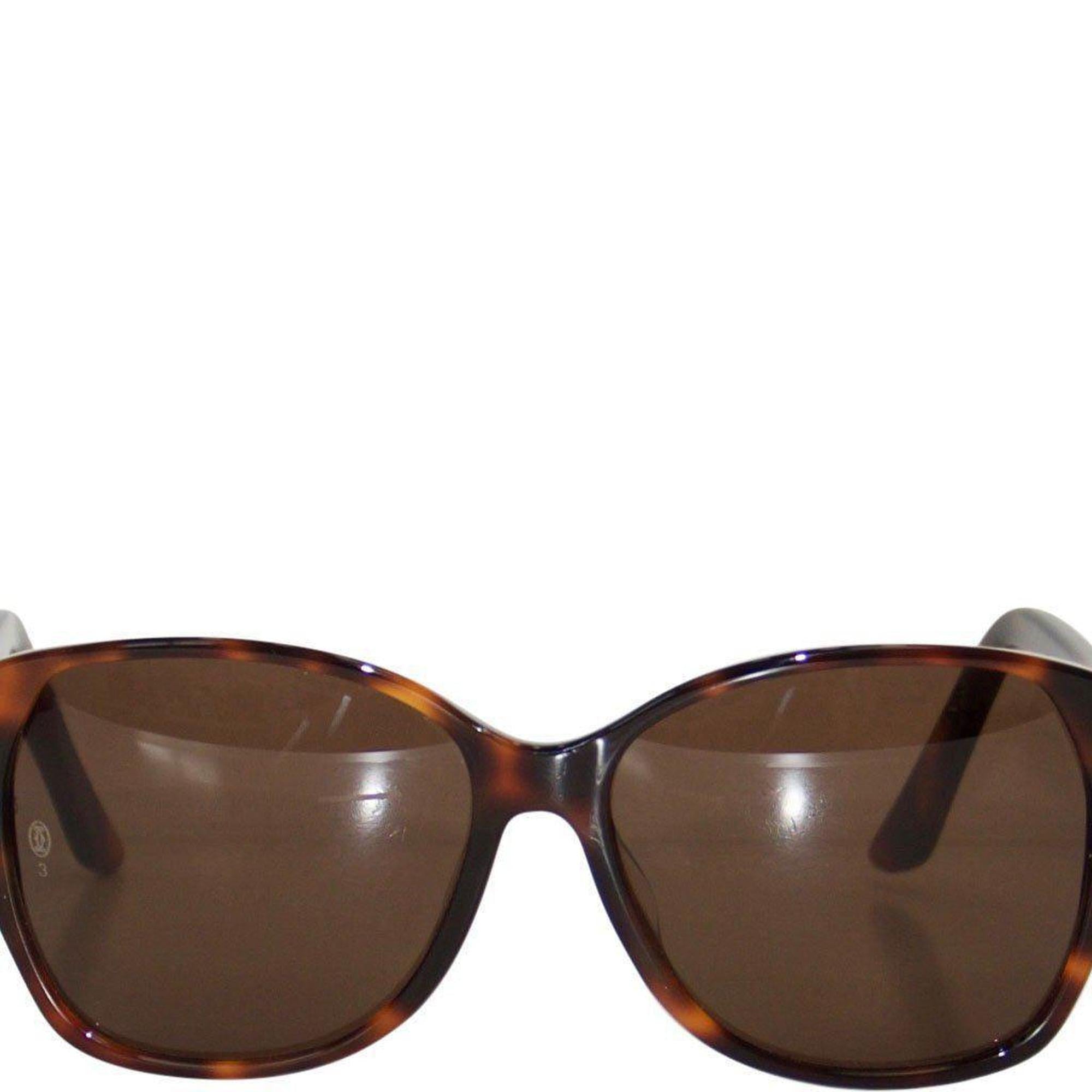 Cartier Audrey Trinity De Cartier Sunglasses