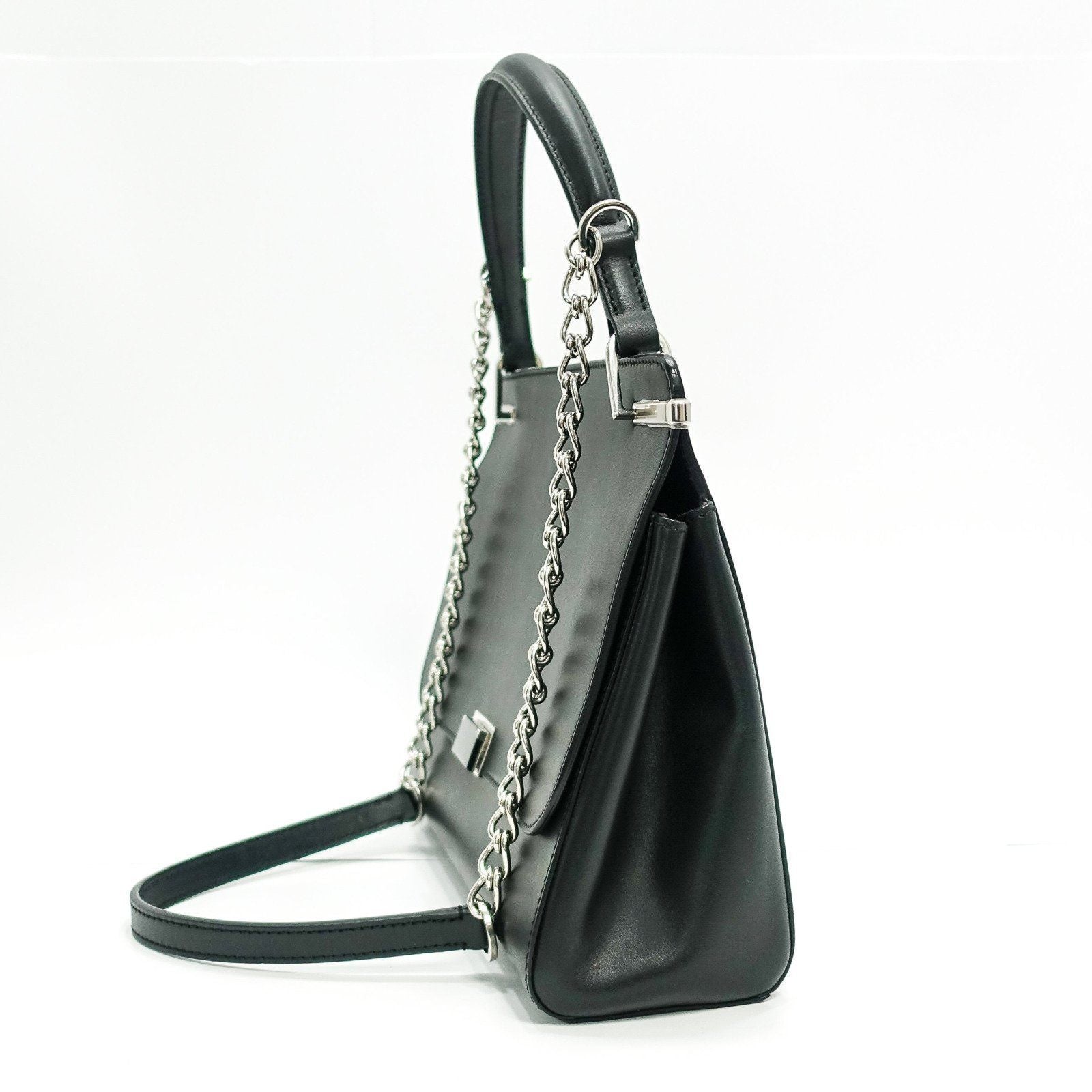 Cartier Black La Haute Maroquinerie