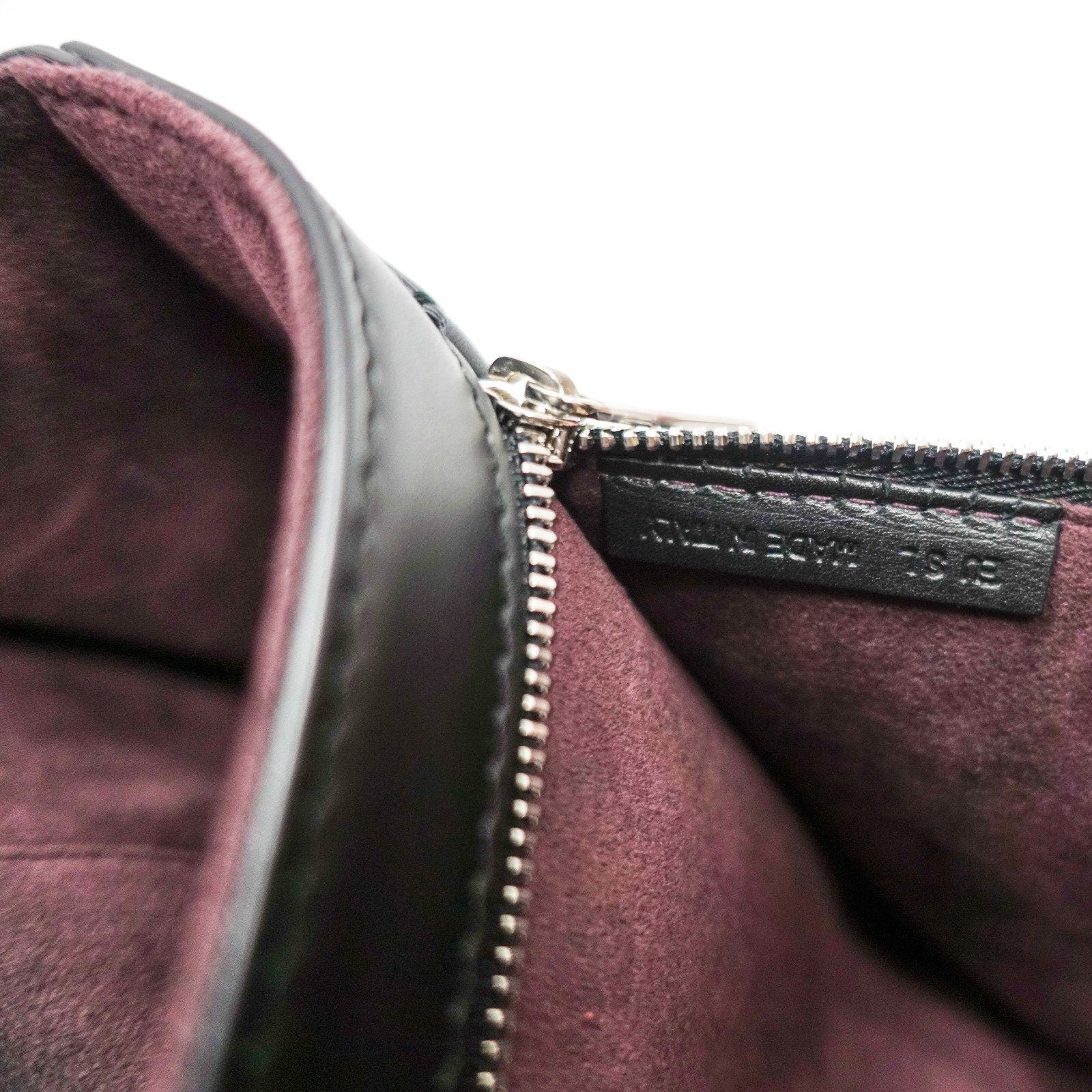 Cartier Black La Haute Maroquinerie