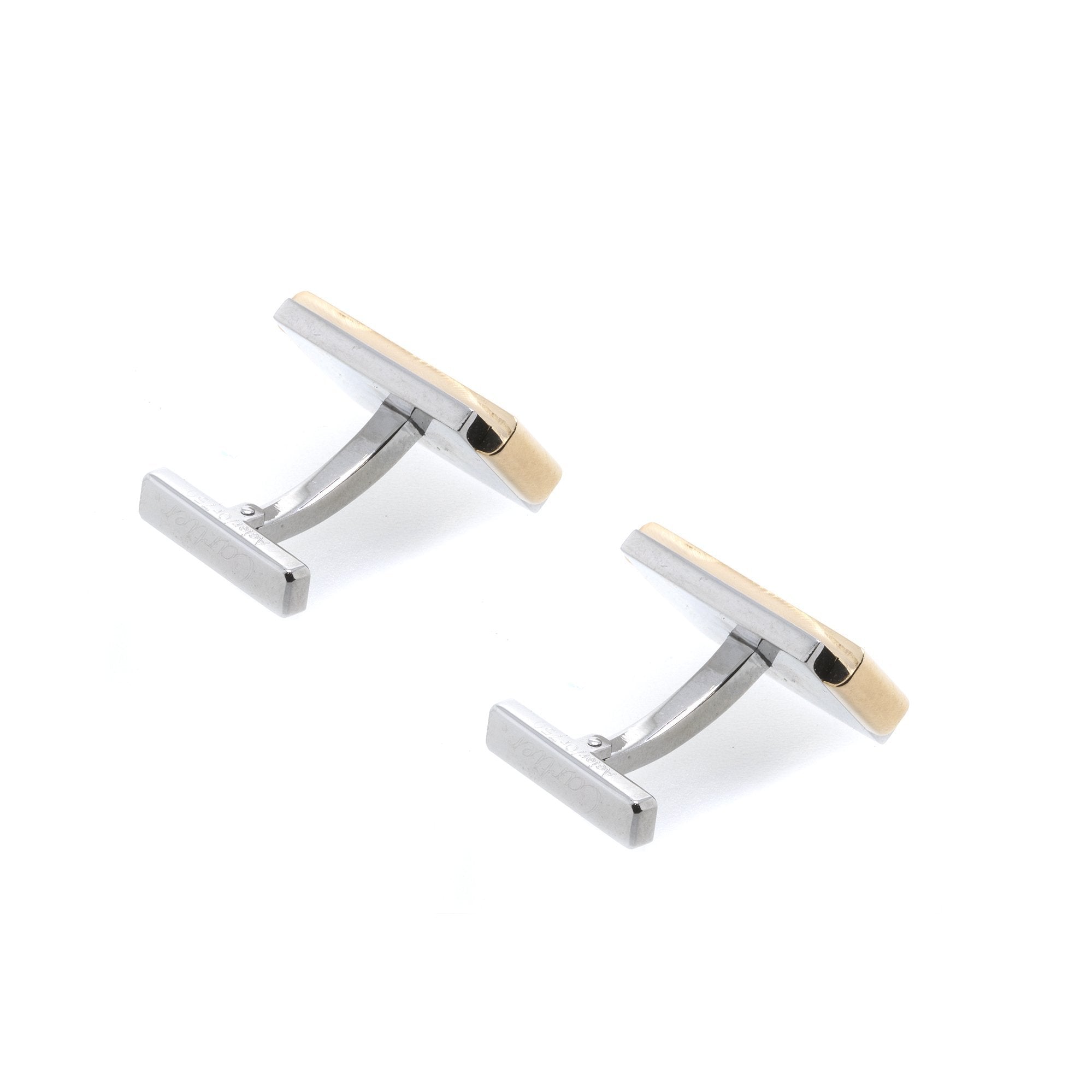 Cartier Santos Cufflinks