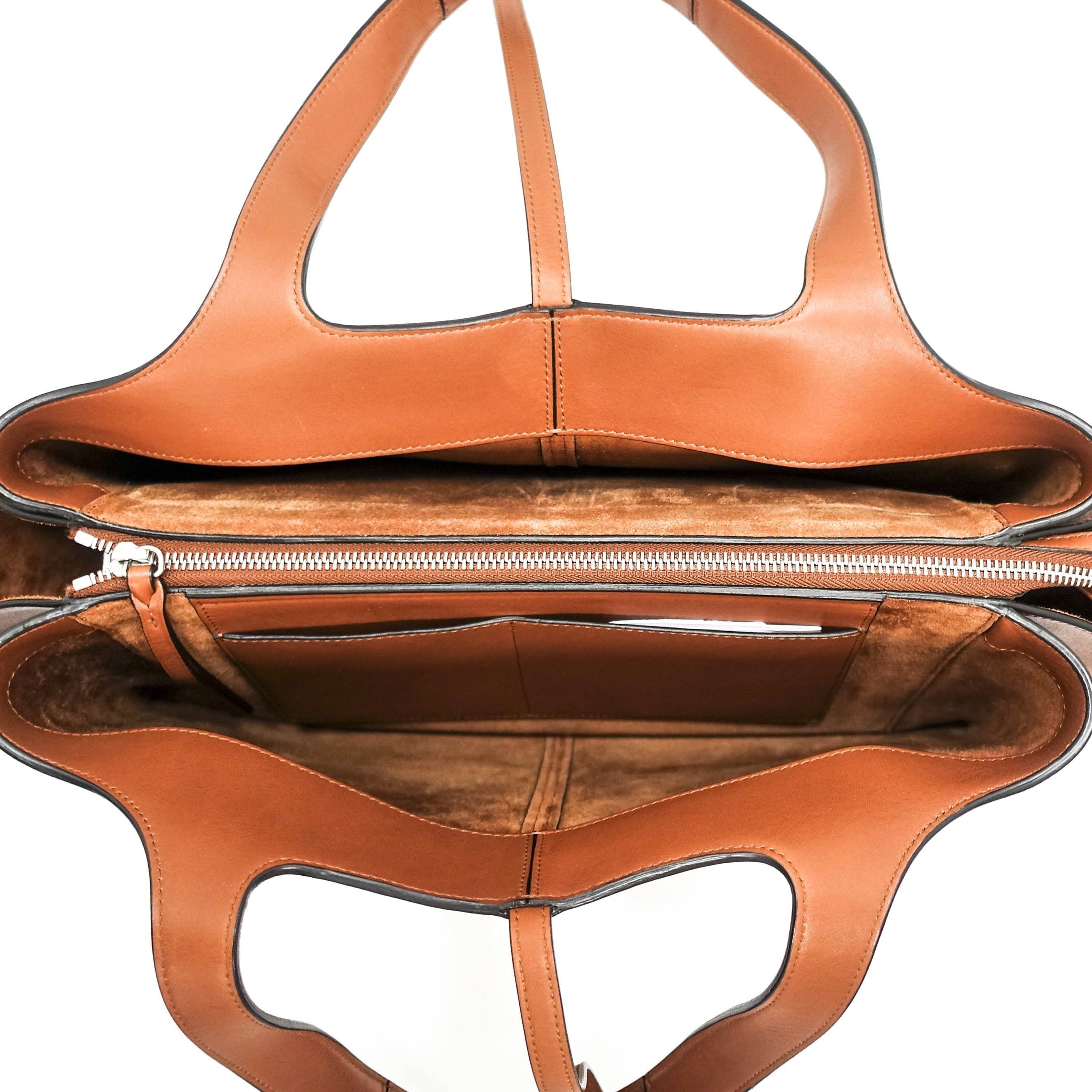 Celine 2016 Medium Trifold Tote