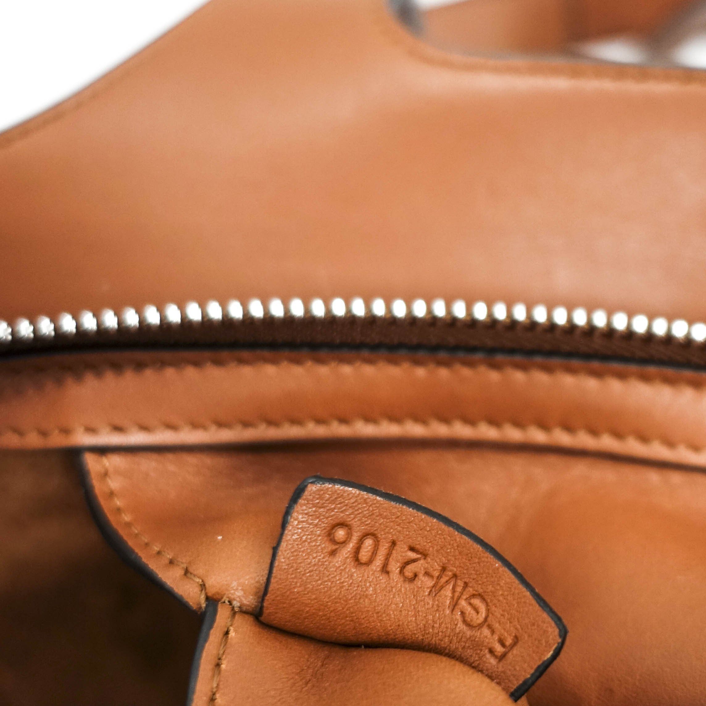 Celine 2016 Medium Trifold Tote