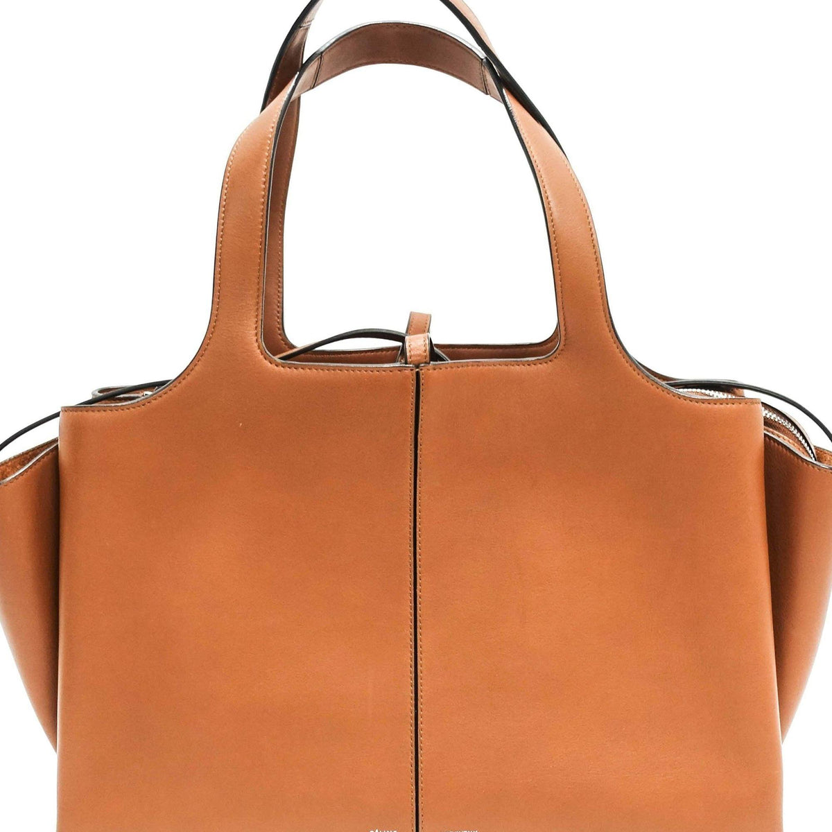 Celine 2016 Medium Trifold Tote – OLIVER'S