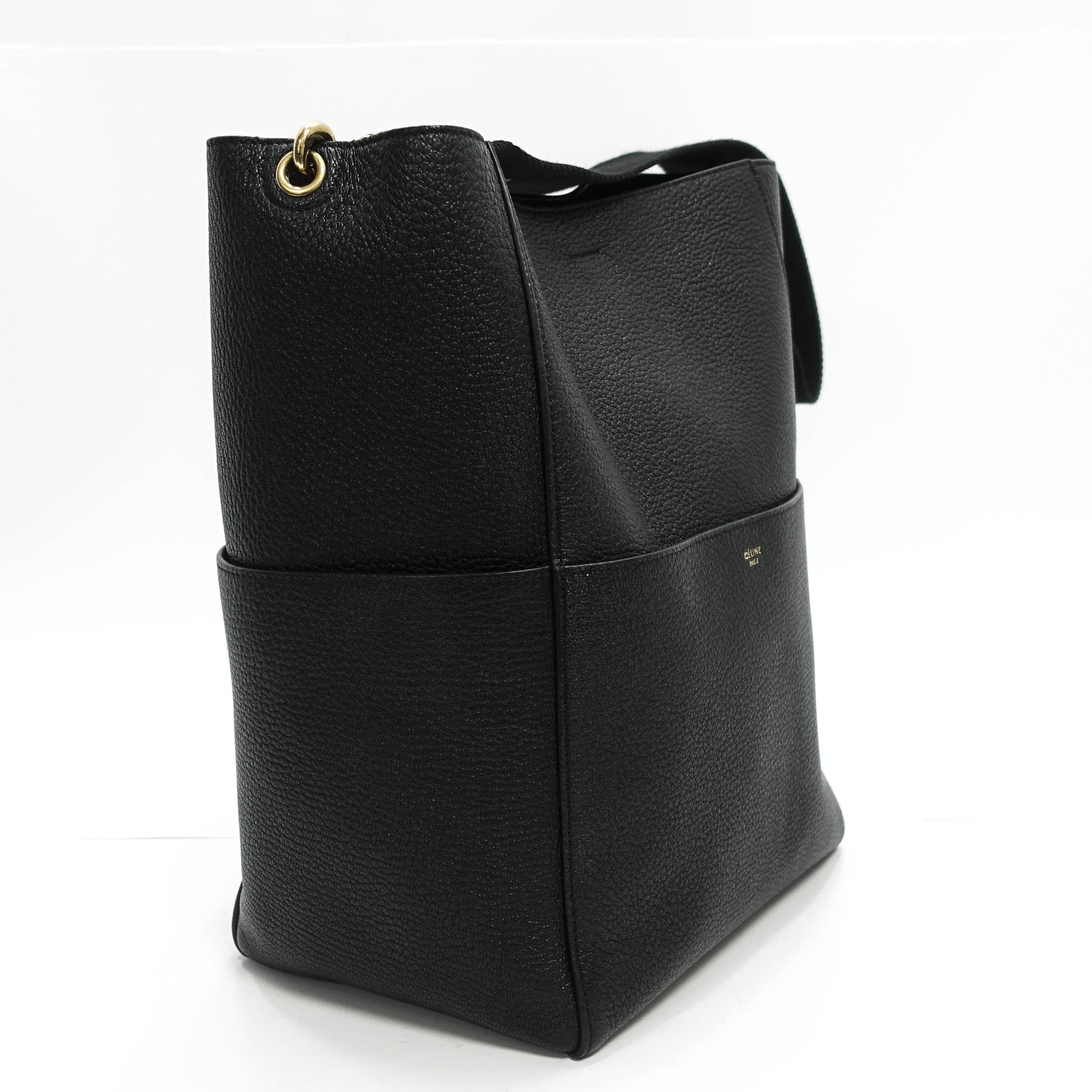 Celine 2017 Seau Sangle Bag