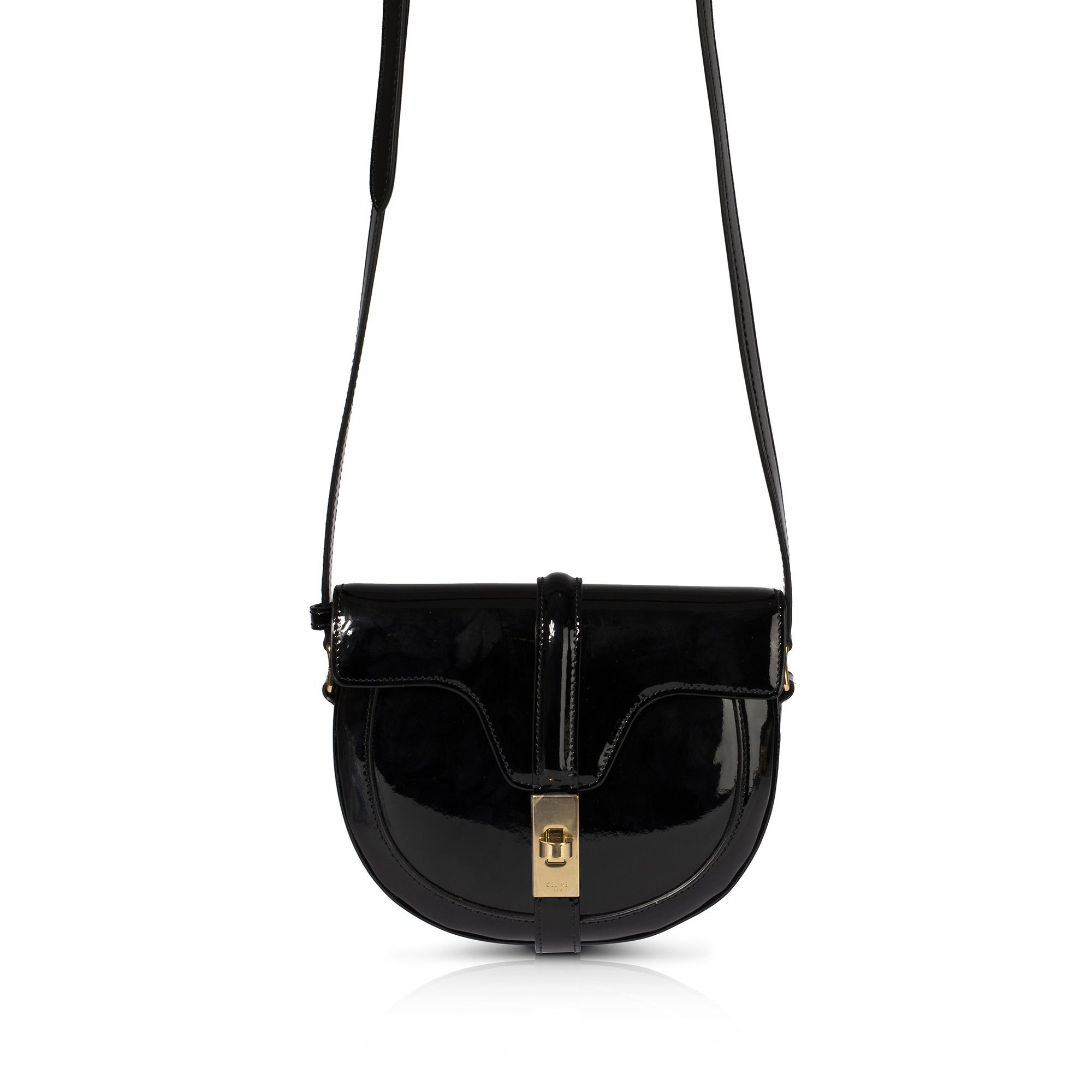 Celine 2019 Small Besace 16 Bag