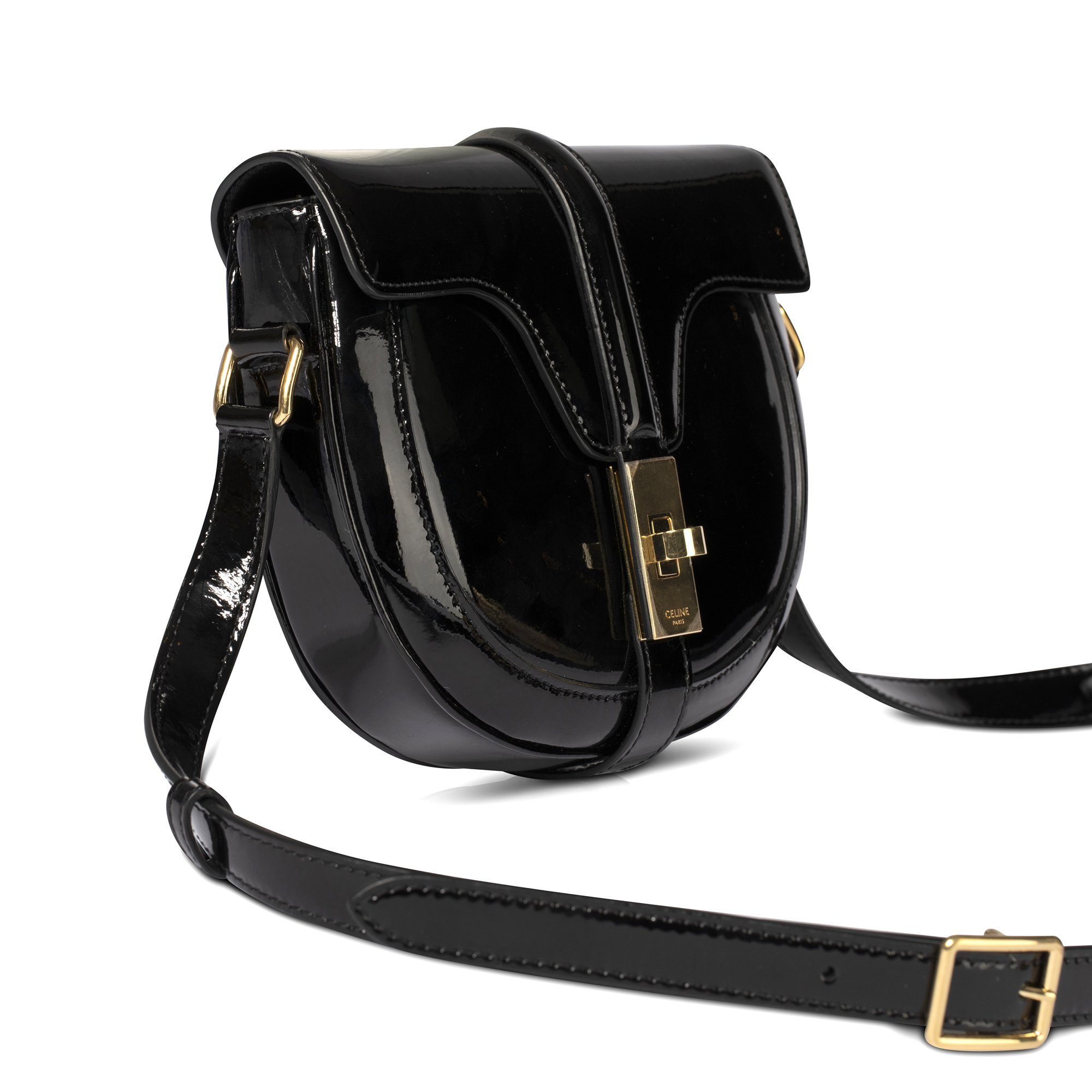 Celine 2019 Small Besace 16 Bag