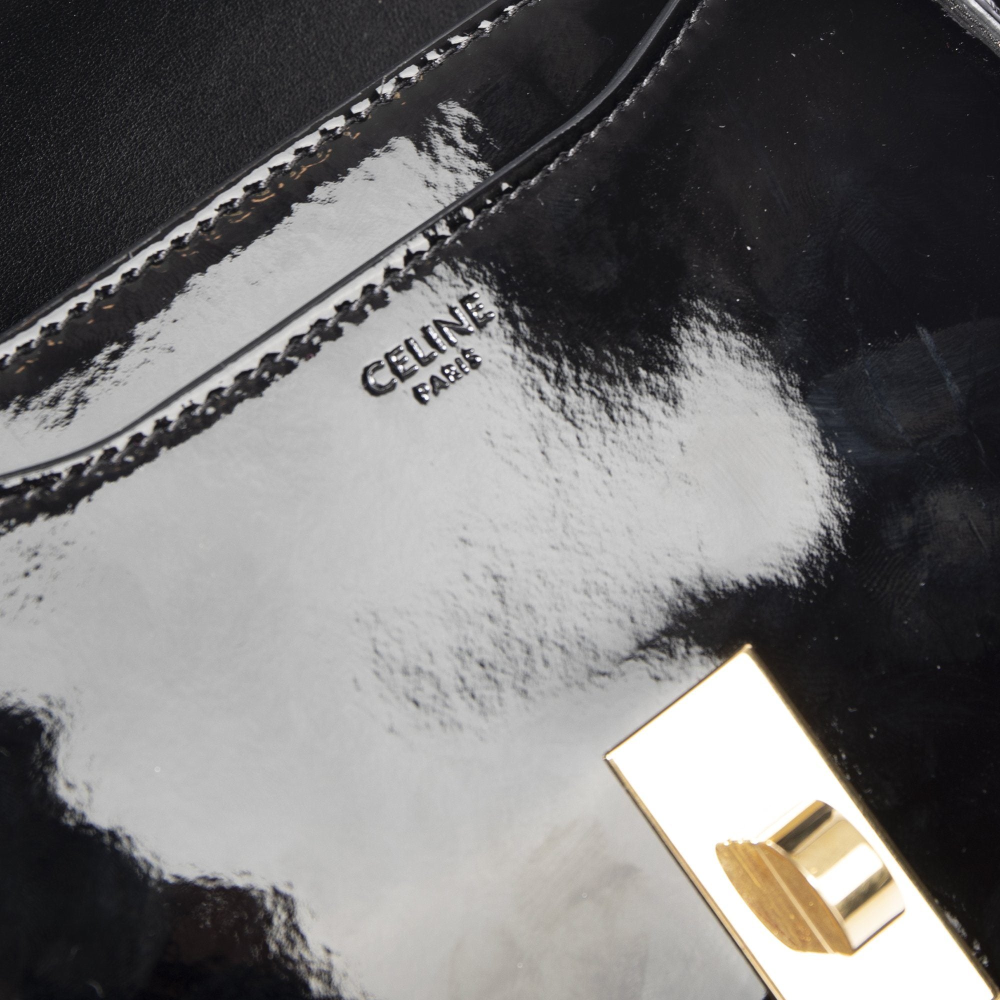 Celine 2019 Small Besace 16 Bag