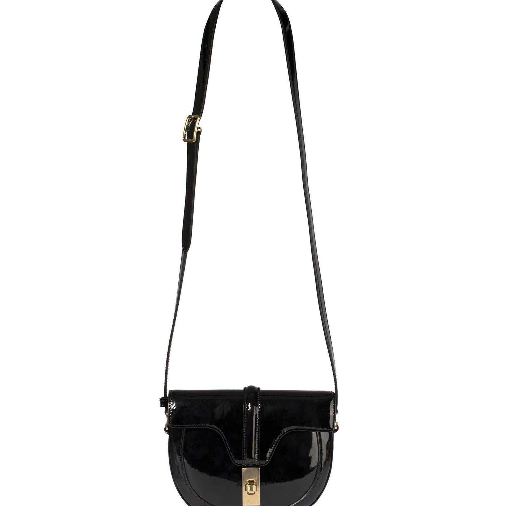 Celine 2019 Small Besace 16 Bag