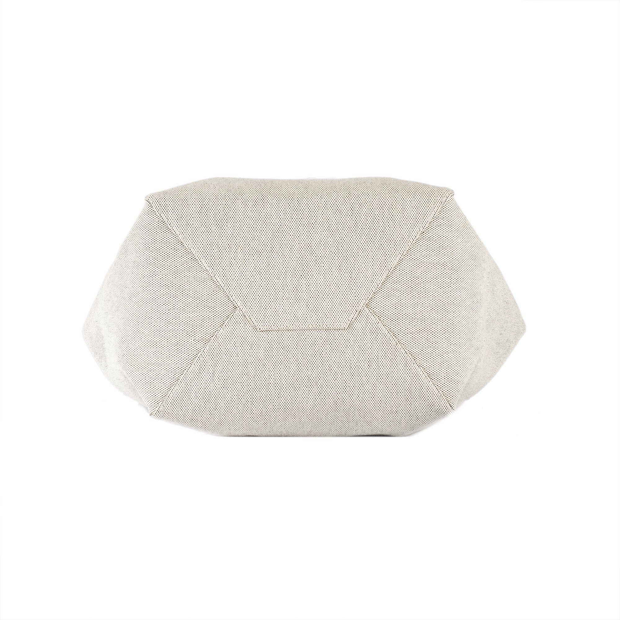 Celine Canvas Phantom Cabas Tote w/Belt