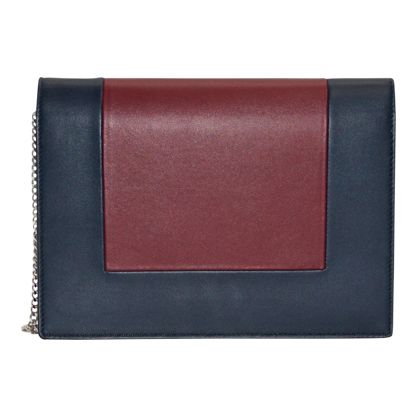 Celine Frame Clutch on Chain