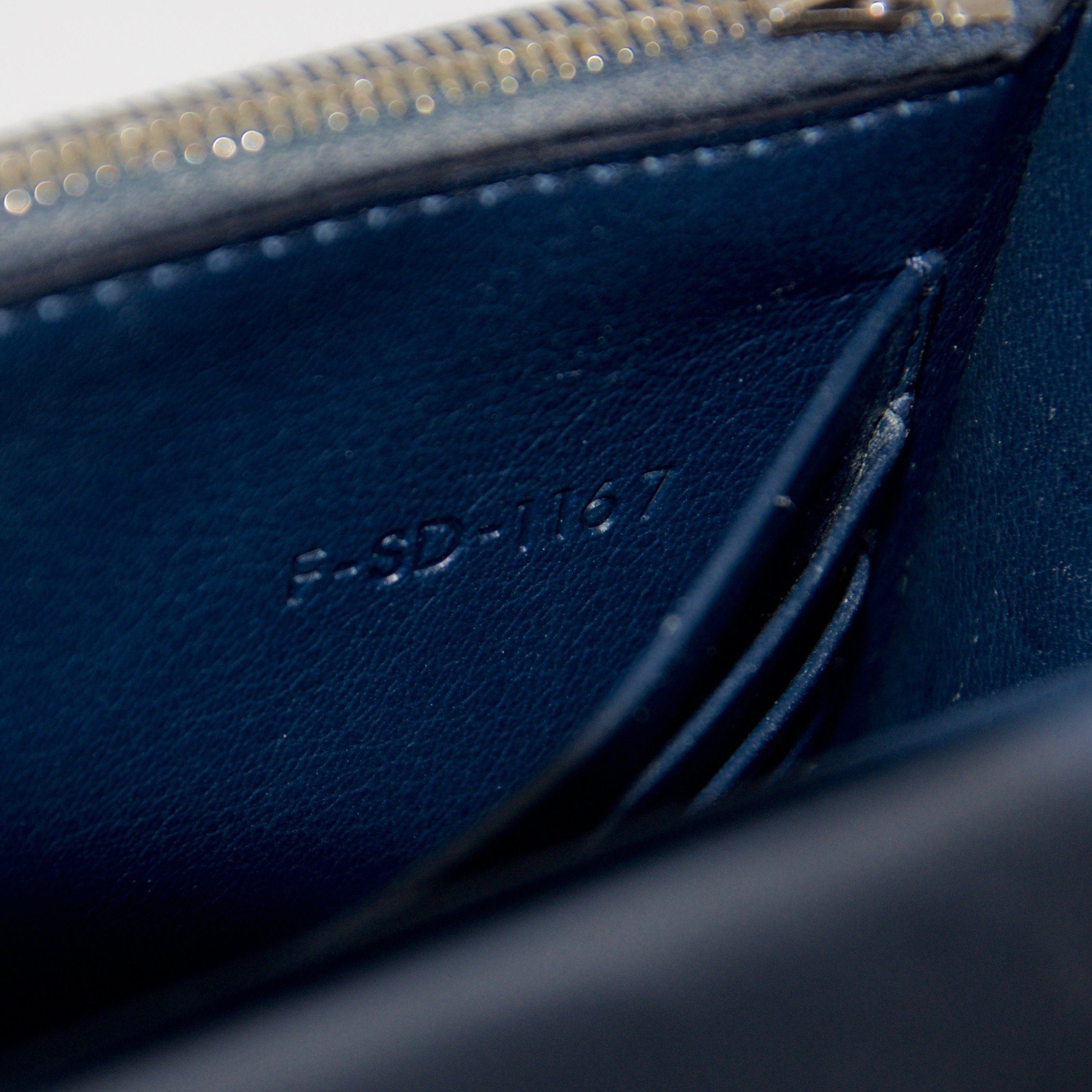 Celine Frame Clutch on Chain