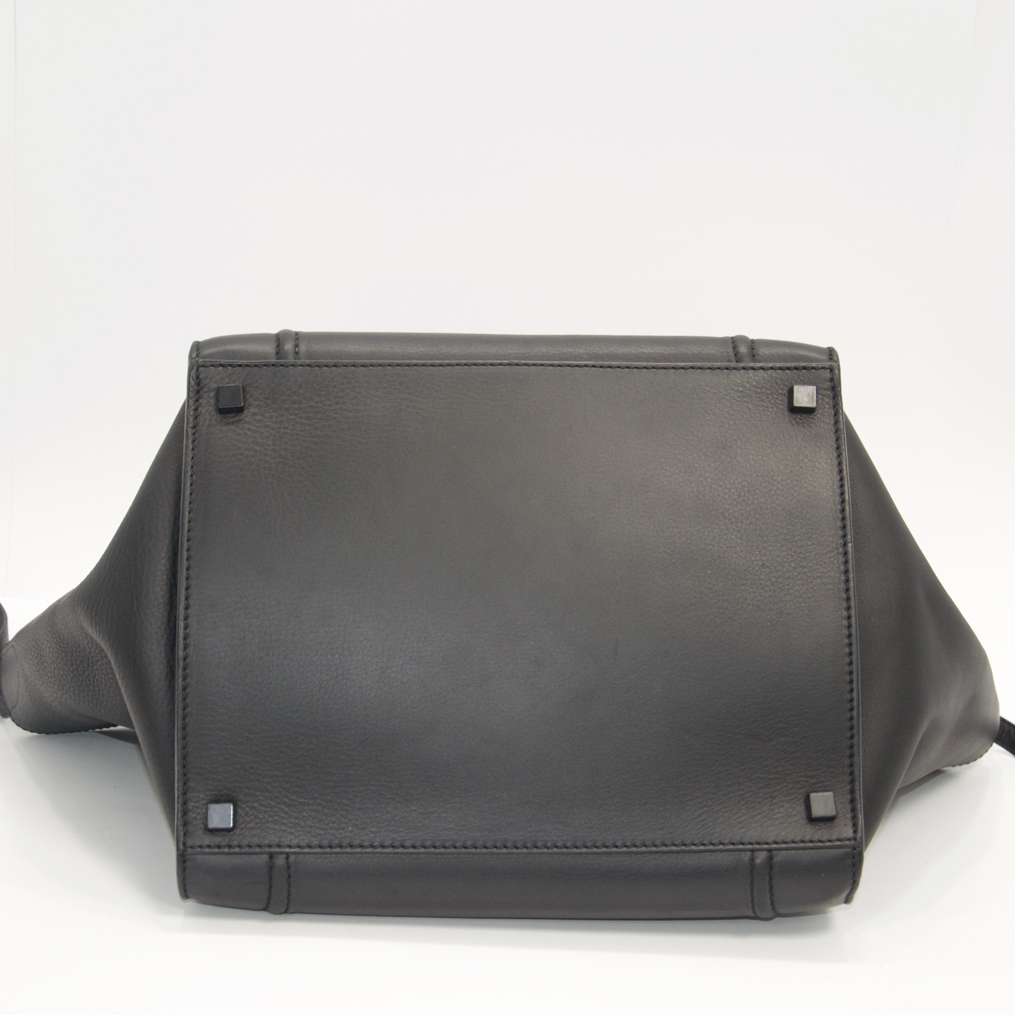 Celine Medium Luggage Phantom Tote