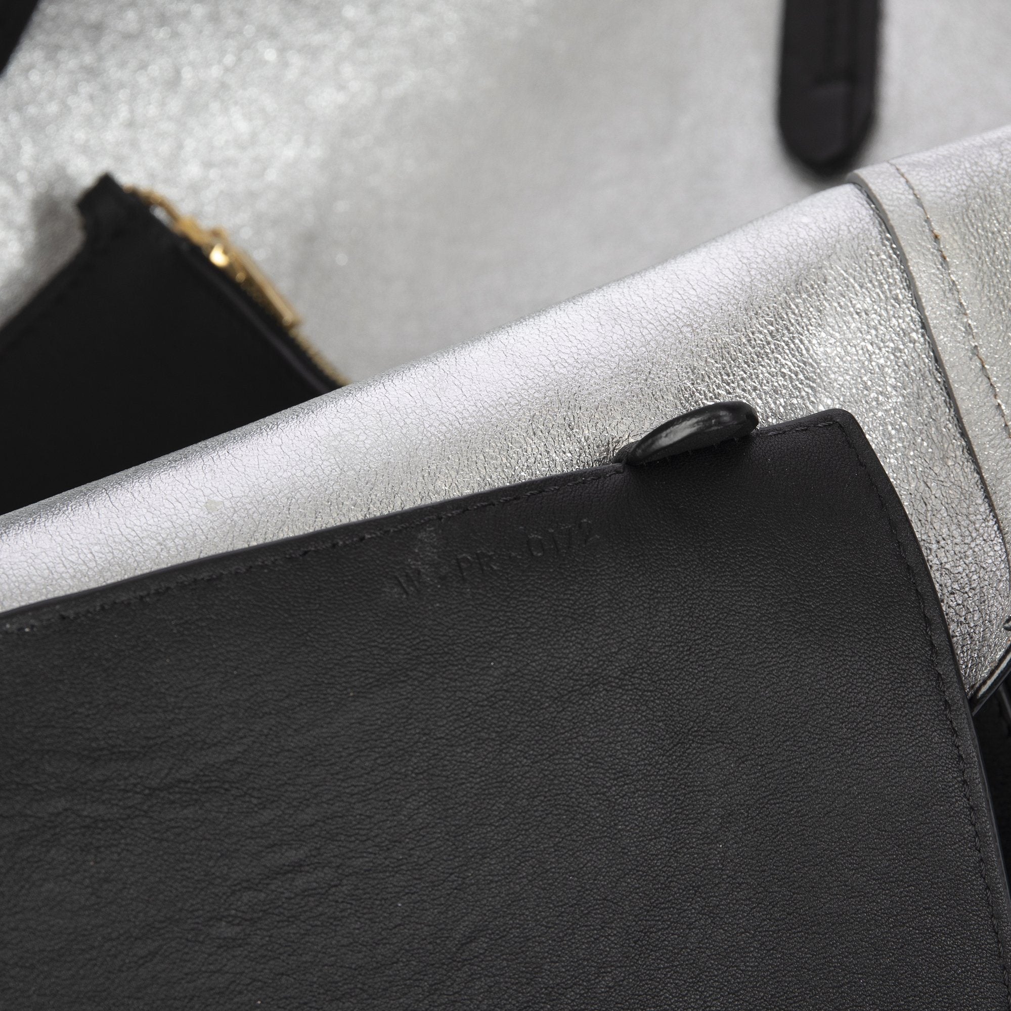 Celine Medium Phantom Cabas Tote