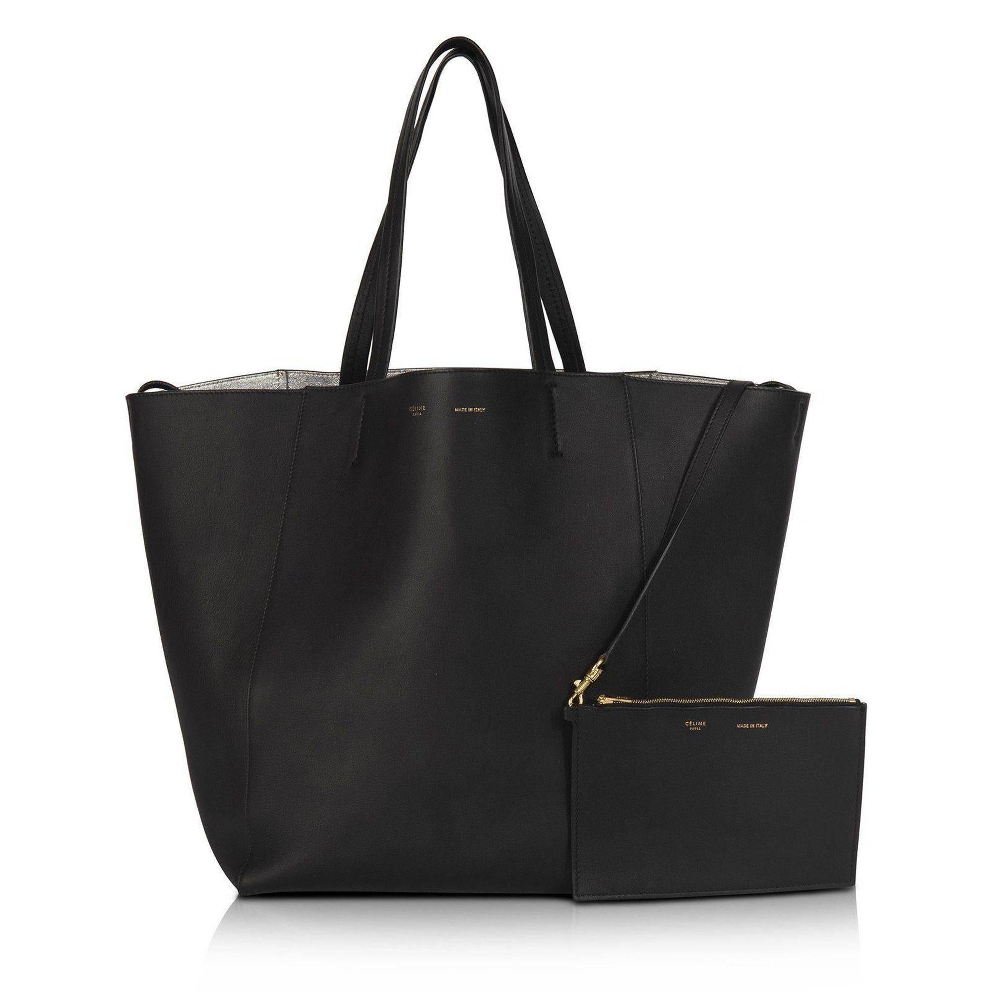 Celine Medium Phantom Cabas Tote