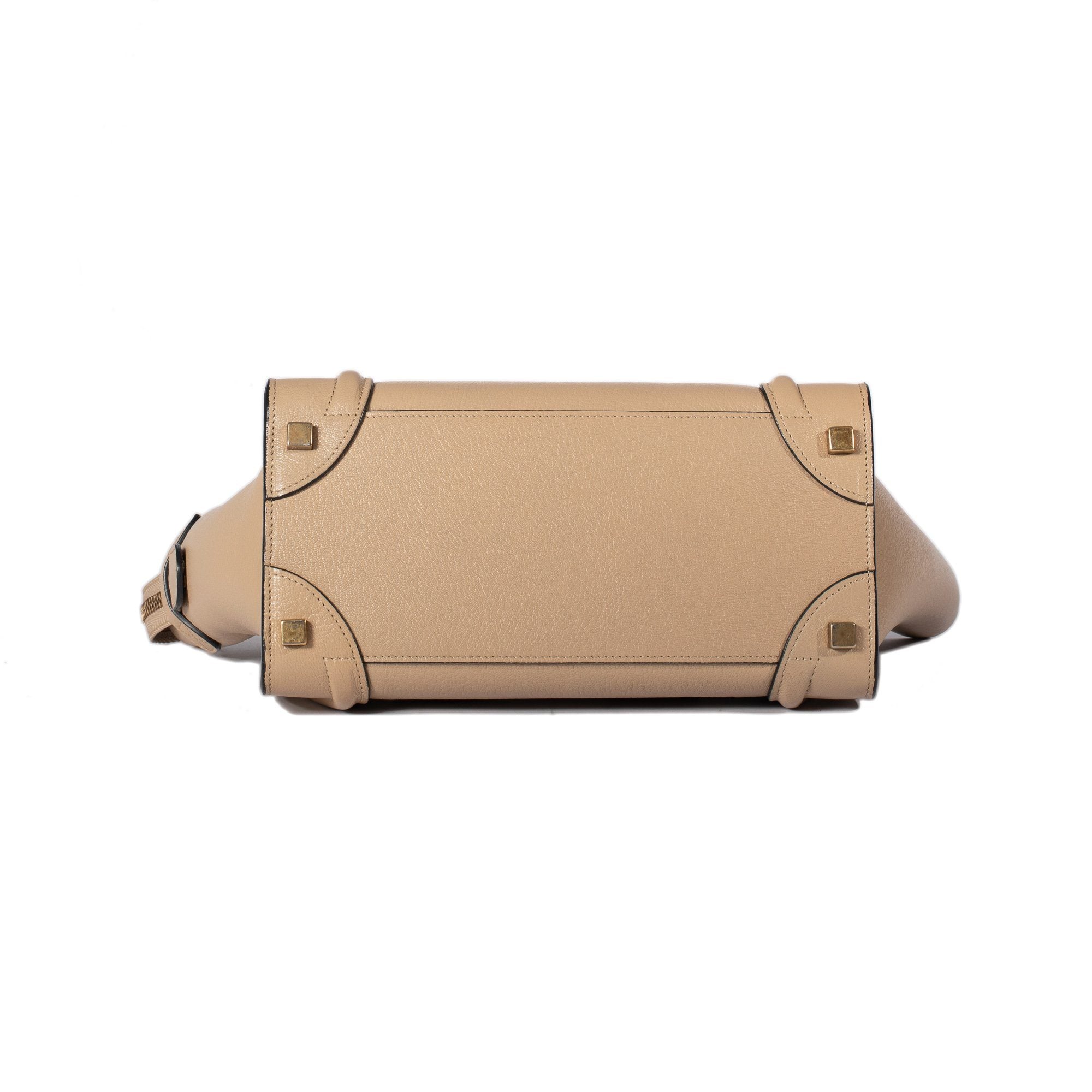 Celine Micro Luggage Tote