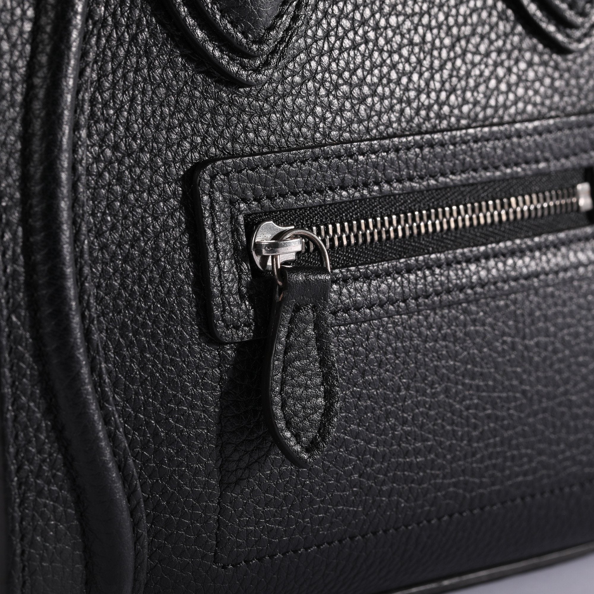 Celine Nano Luggage Tote