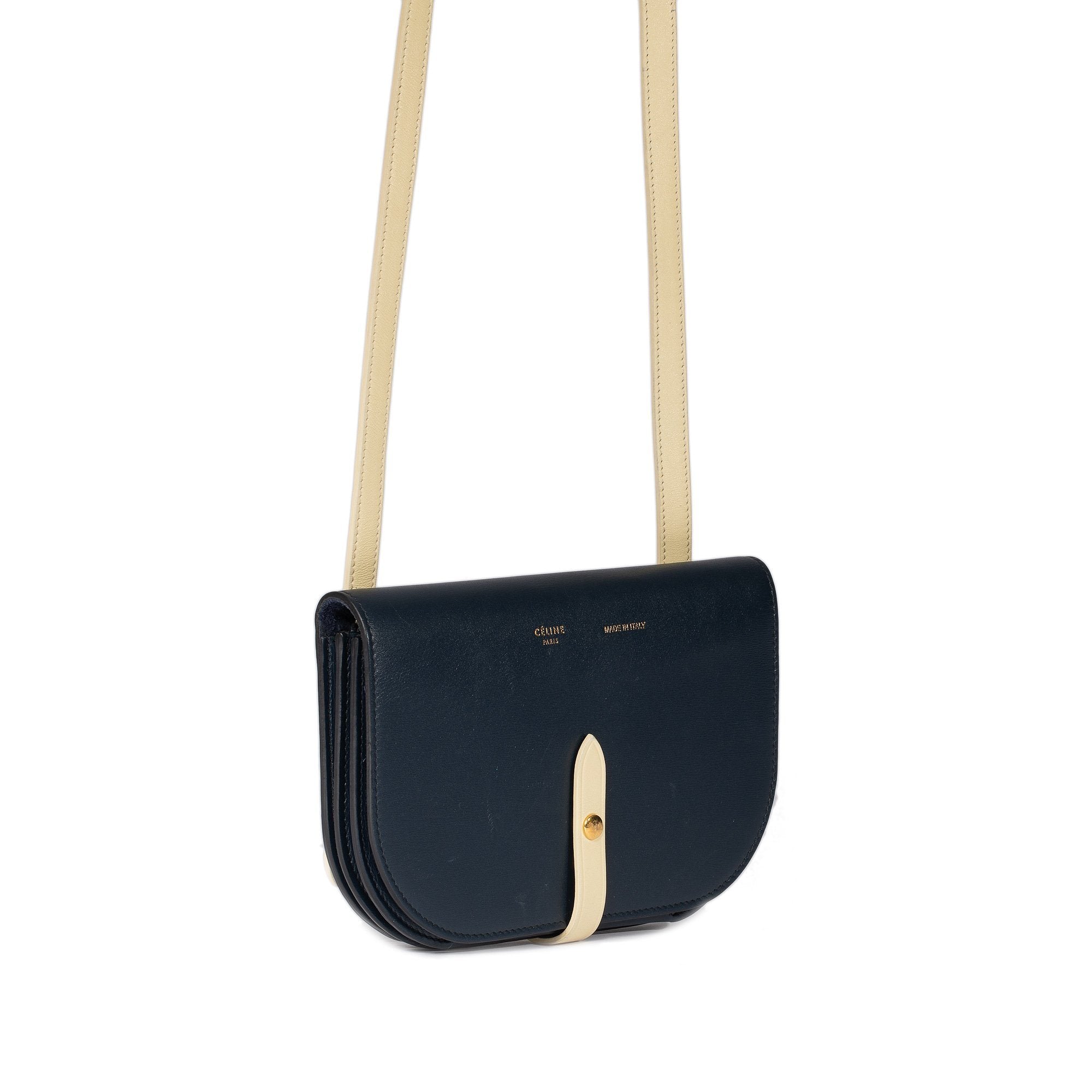 Celine Strap Clutch Crossbody