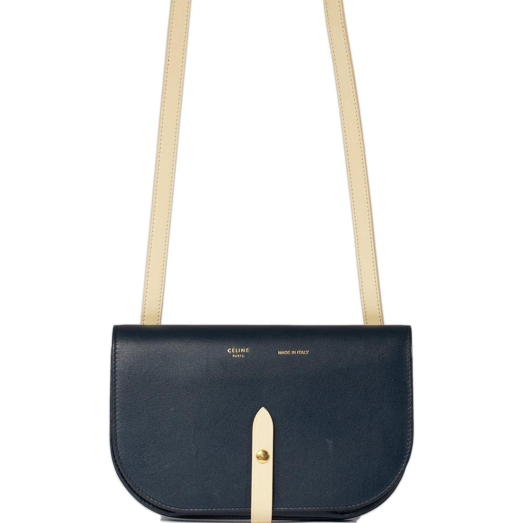 Celine Strap Clutch Crossbody