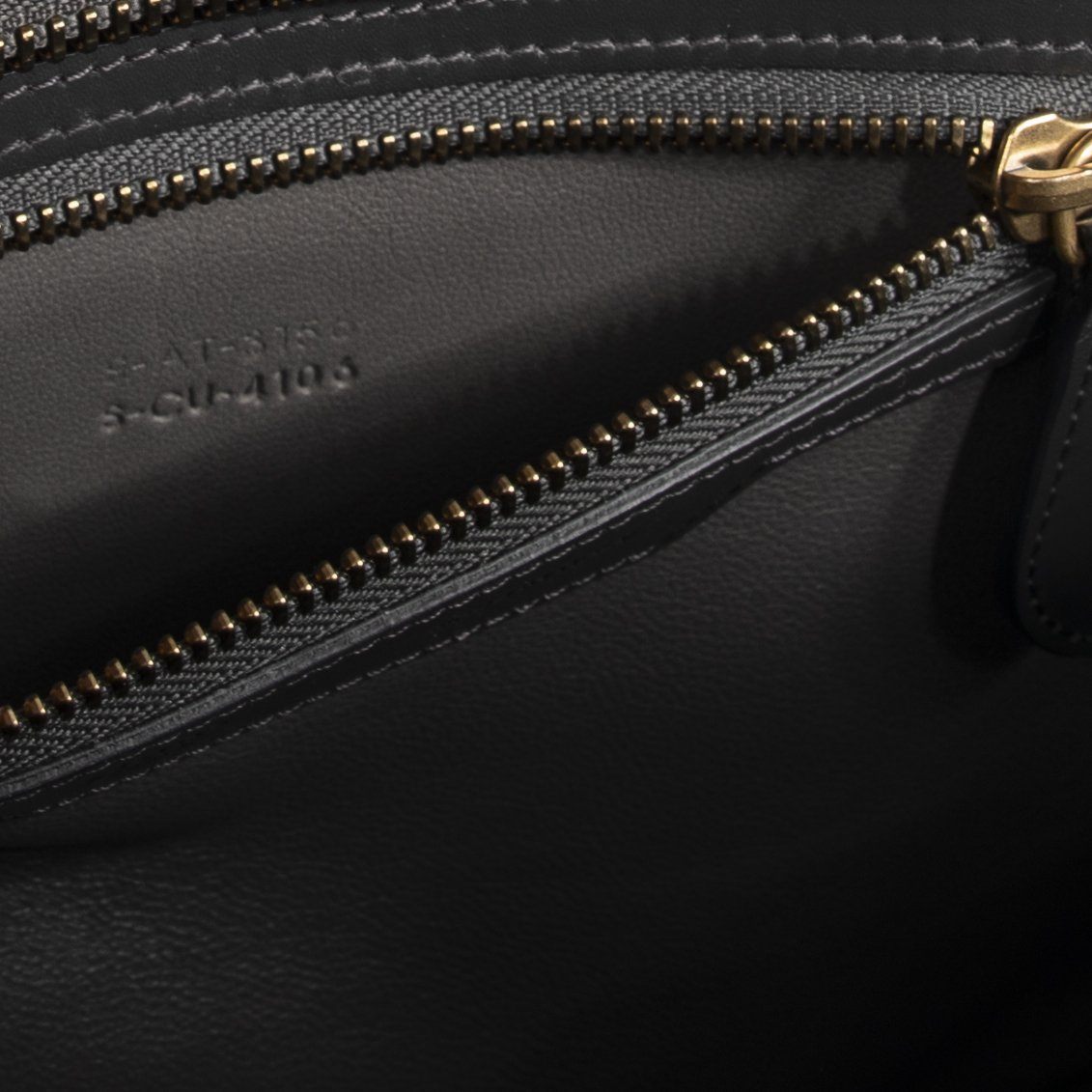 Celine Tricolor Micro Luggage Tote