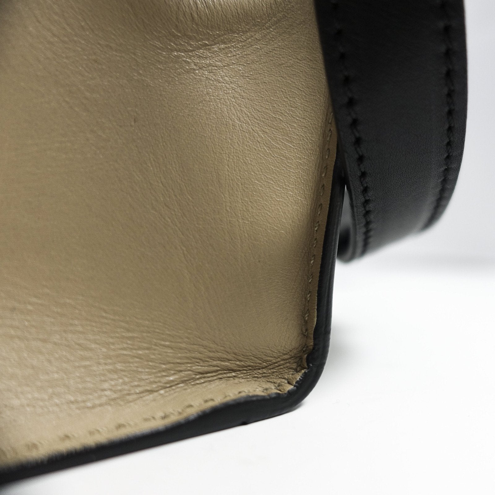 Celine Tricolour Medium Trapeze Bag