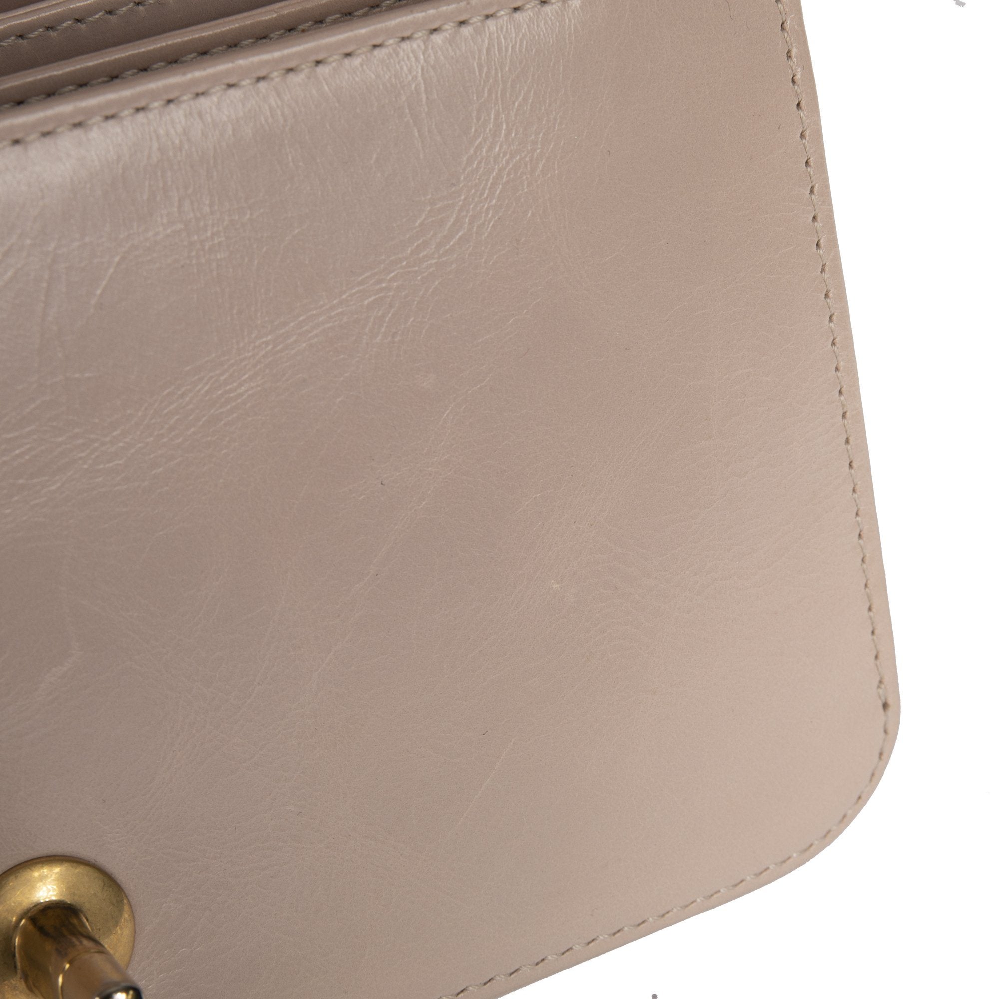 Chanel 2017 Small Straight-Lined Flap Bag