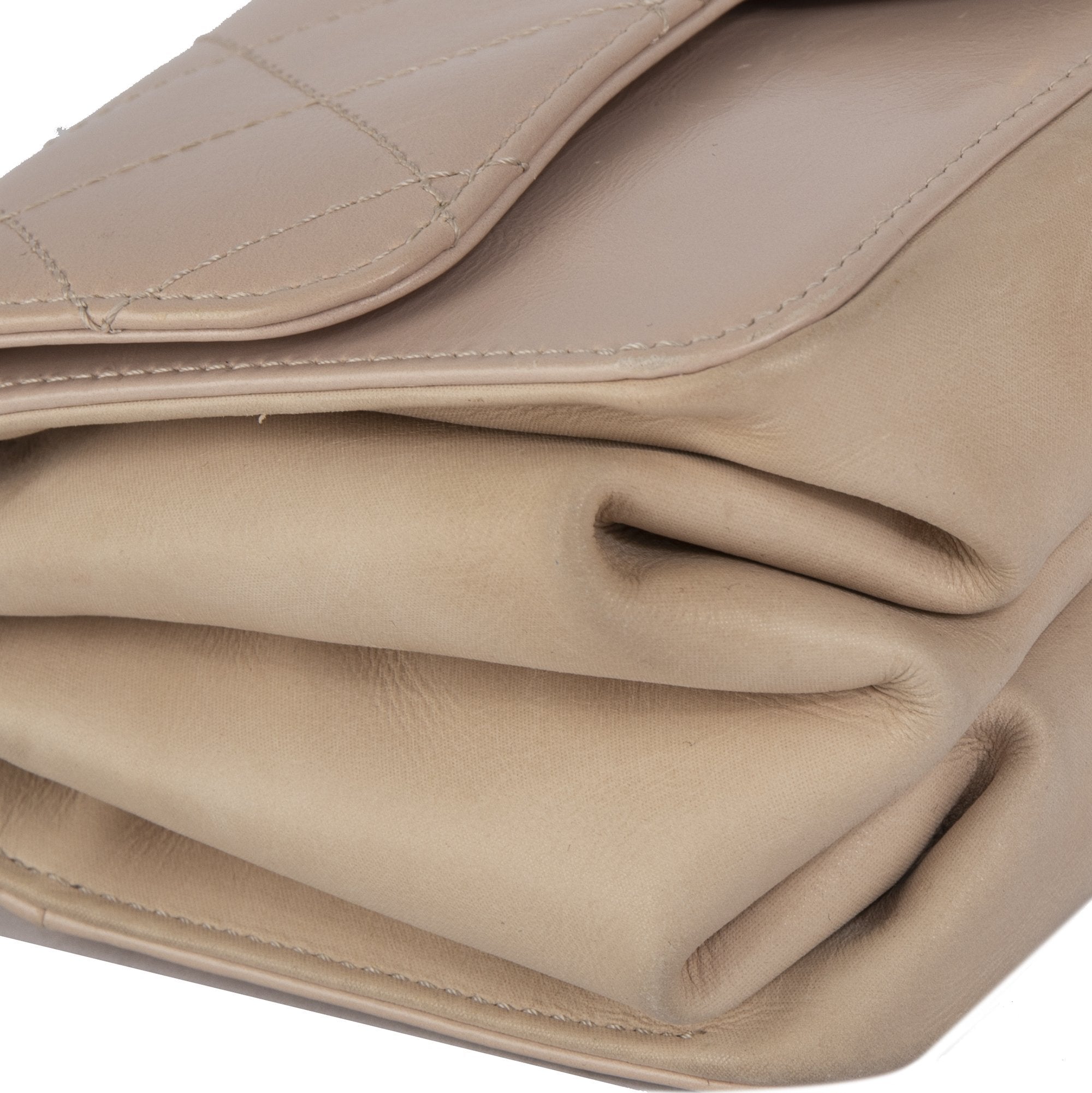 Chanel 2017 Small Straight-Lined Flap Bag