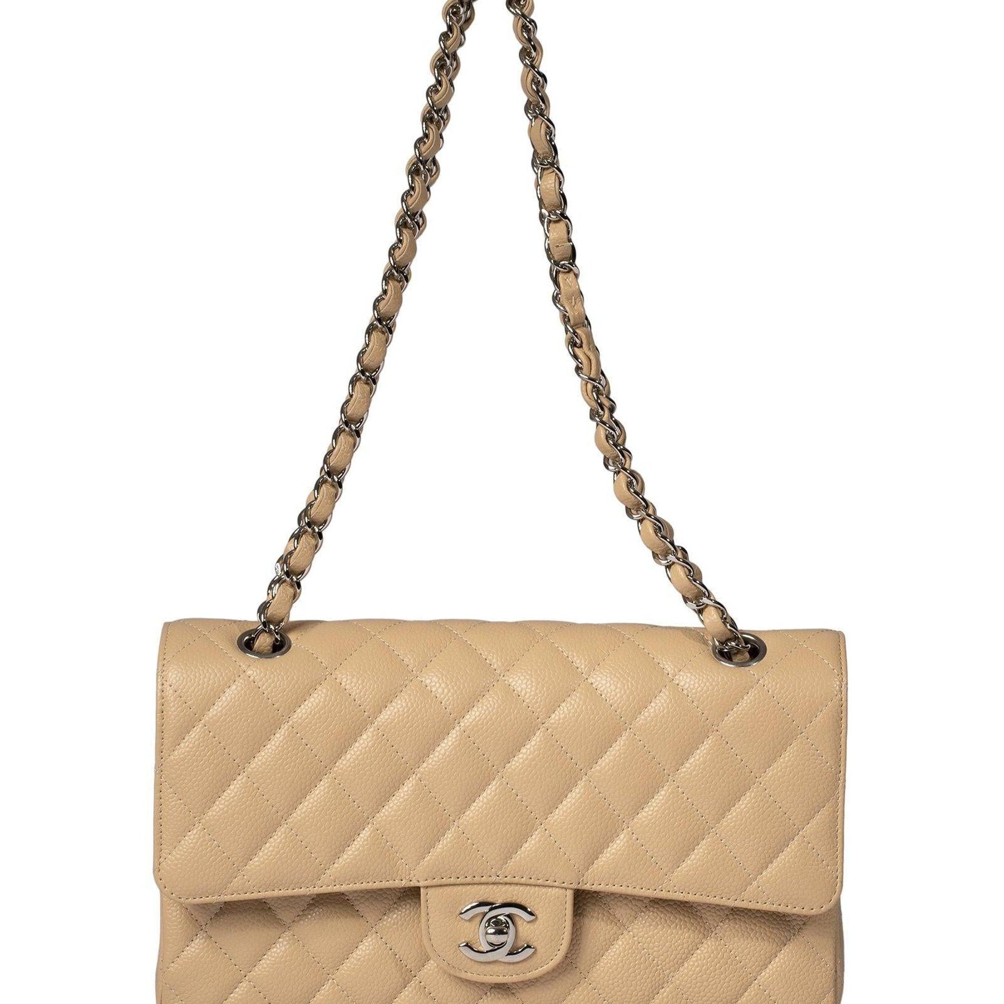 Chanel 2018 Classic Medium Double Flap Bag