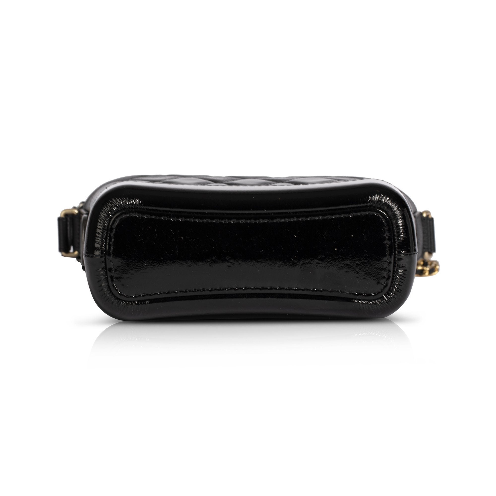 Chanel 2018 Goatskin Small Gabrielle Hobo