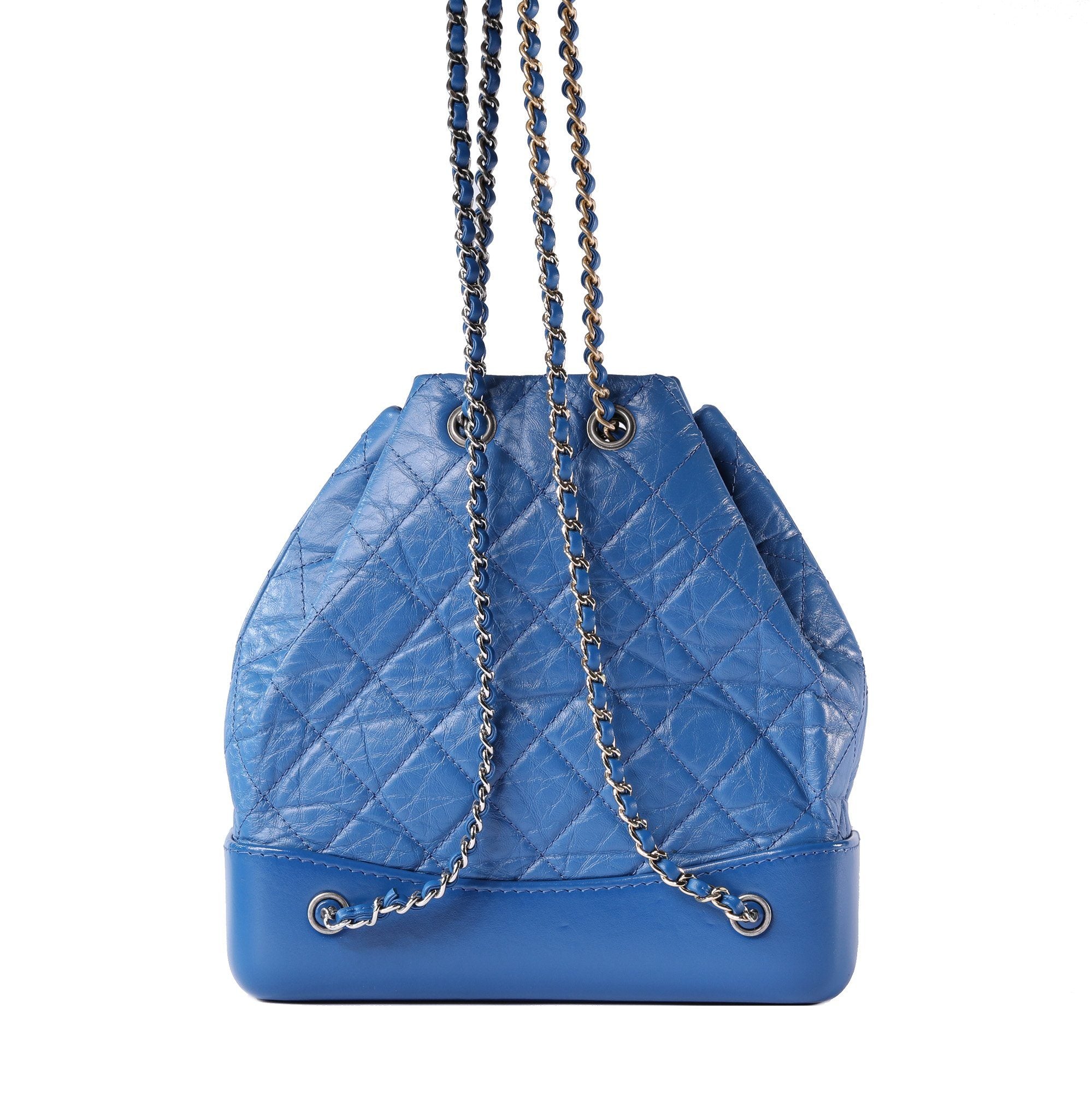 Chanel 2018 Small Gabrielle Backpack