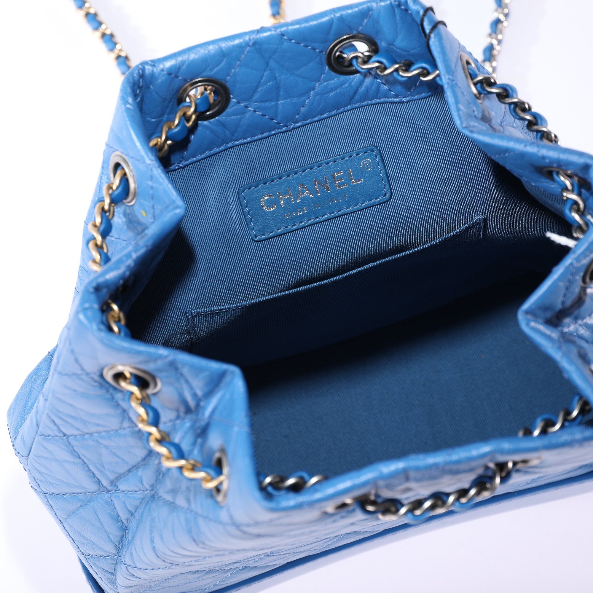 Chanel 2018 Small Gabrielle Backpack