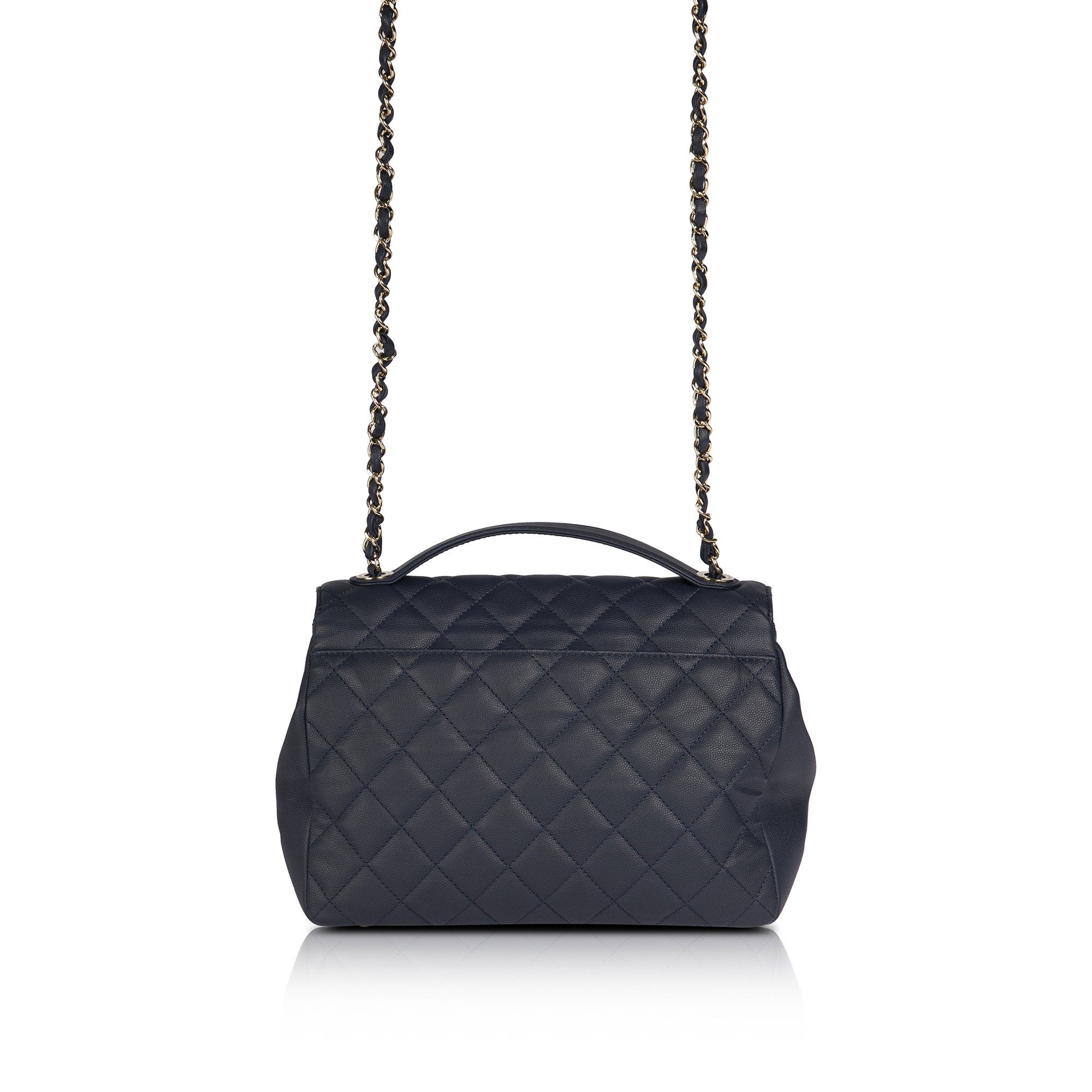 Chanel 2019 Large Business Affinity Flap Bag w/ Box & Receipt