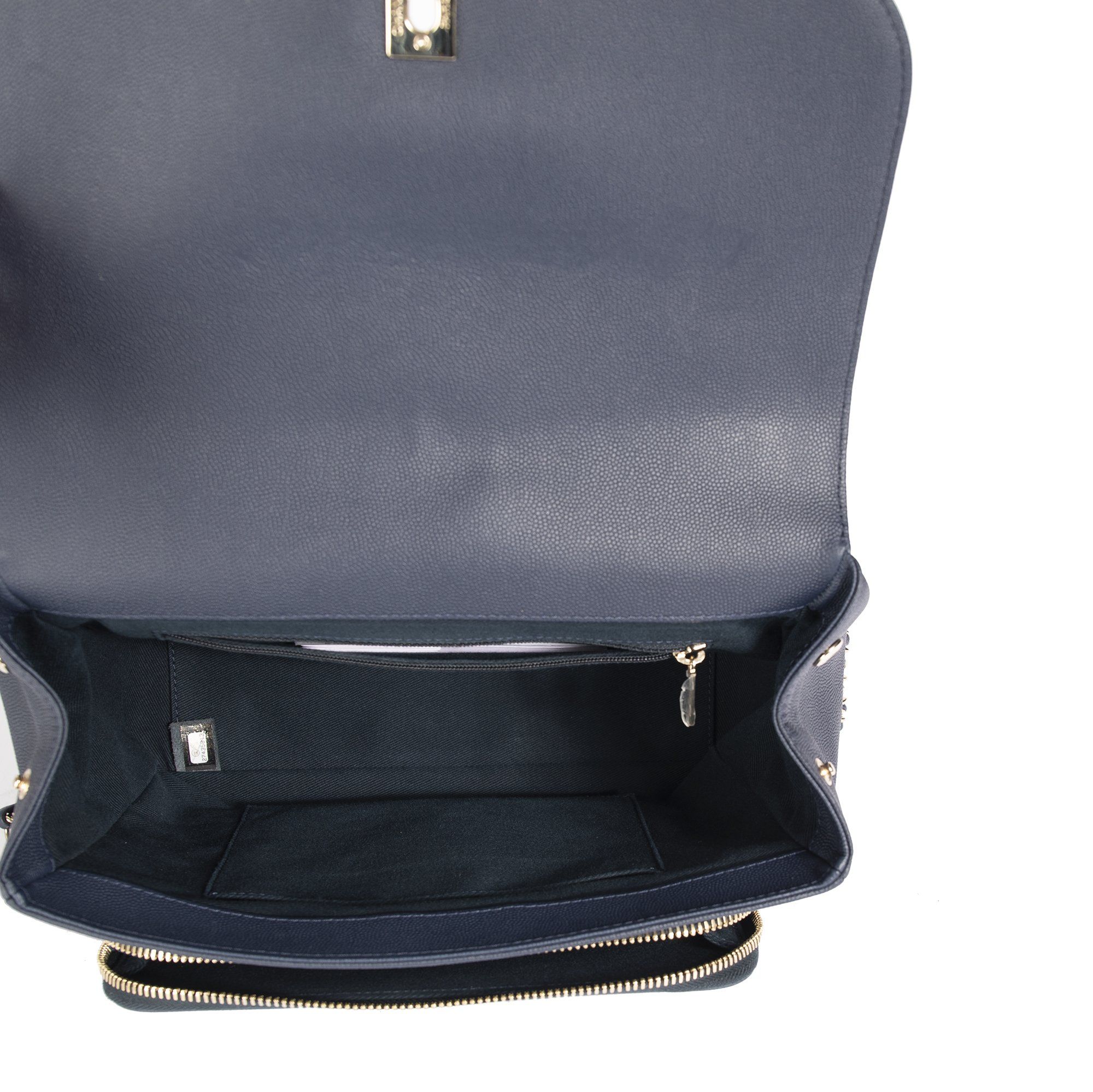 Chanel 2019 Large Business Affinity Flap Bag w/ Box & Receipt