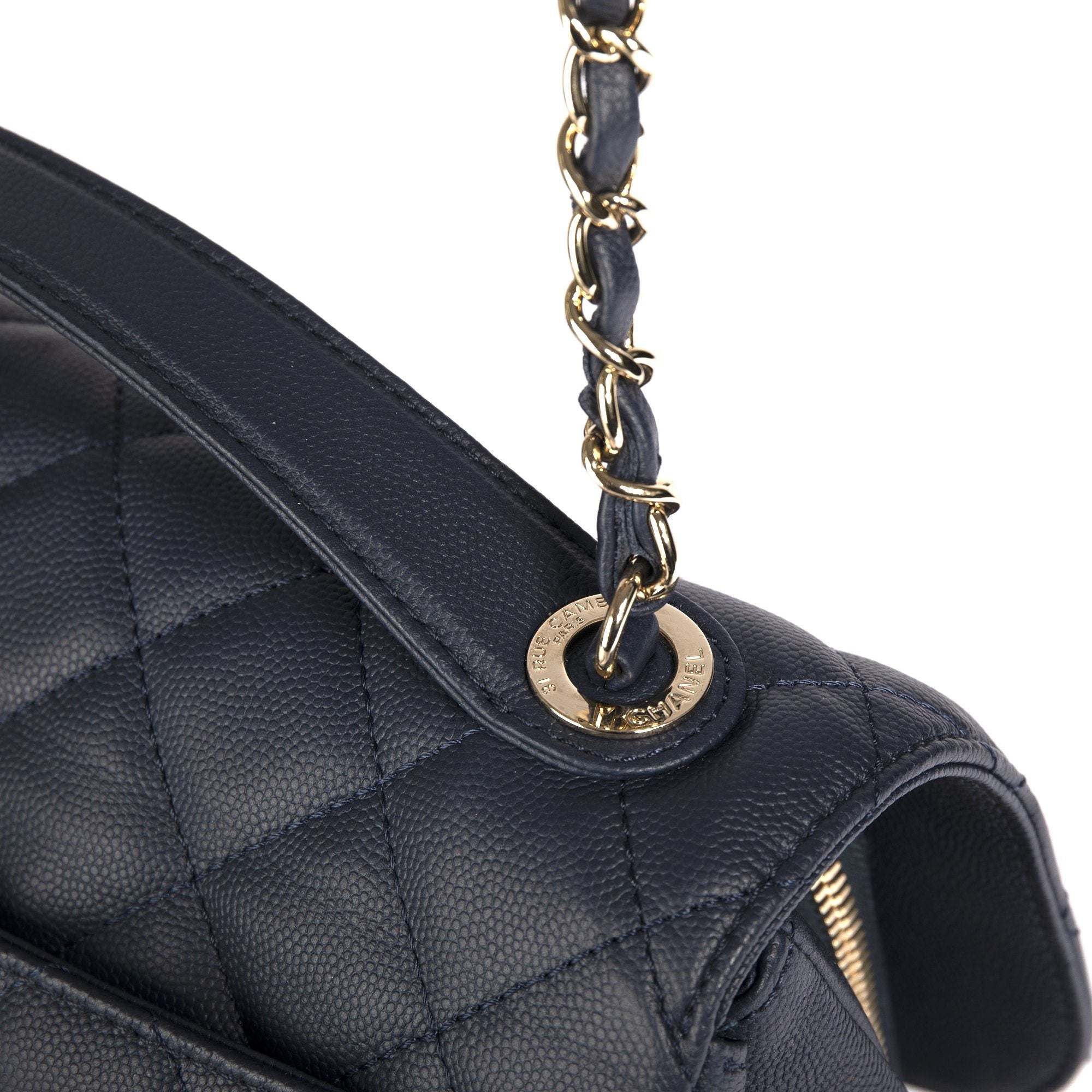 Chanel 2019 Large Business Affinity Flap Bag w/ Box & Receipt