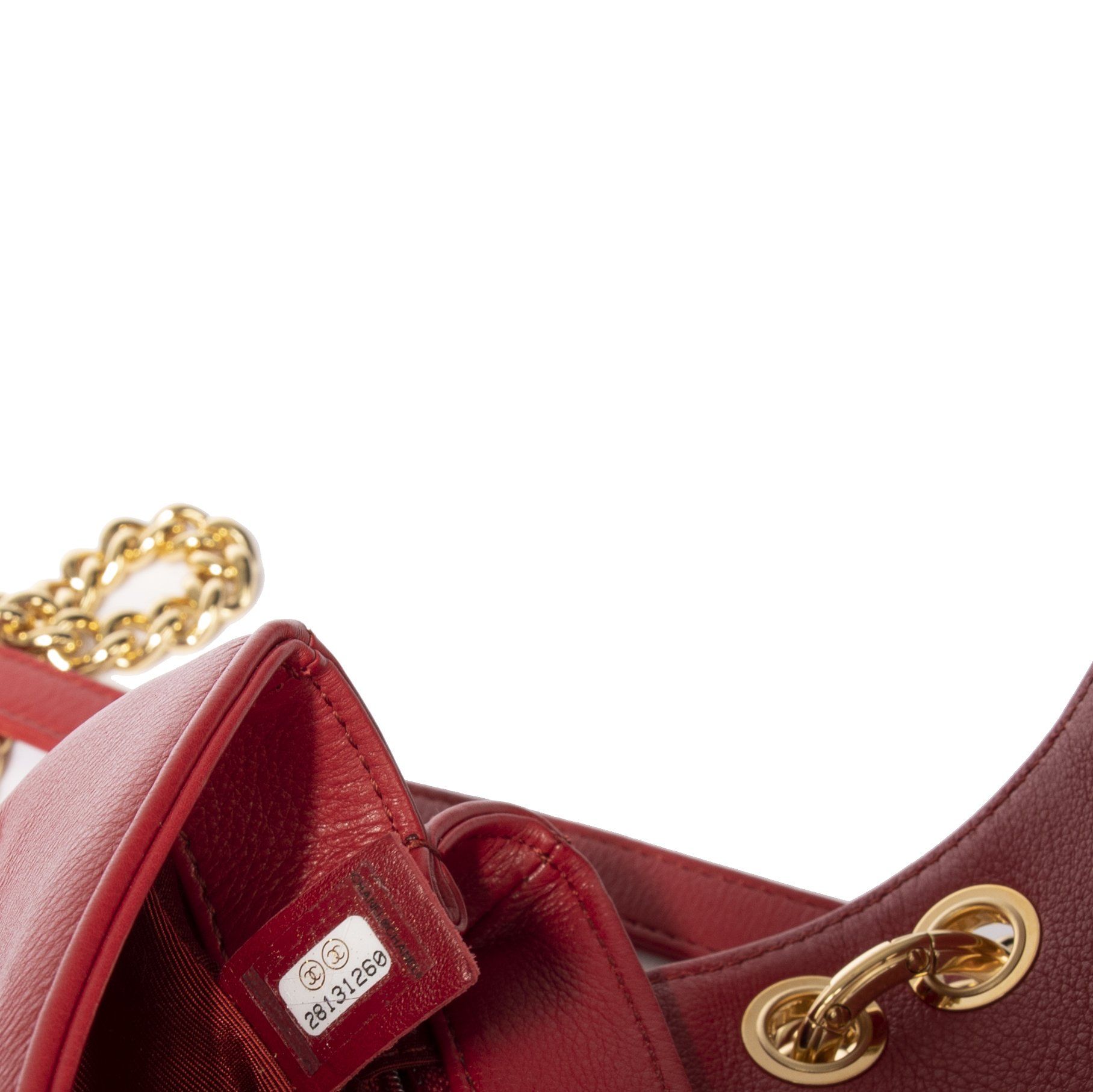 Chanel 2019 Quilted CC Flap Bag