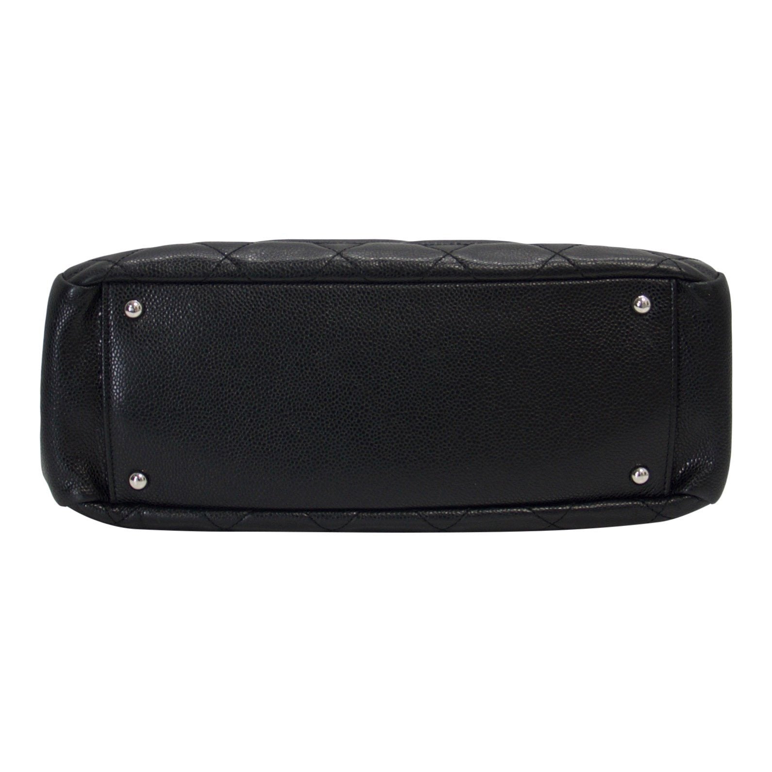 Chanel Caviar Timeless Soft Shopper Tote