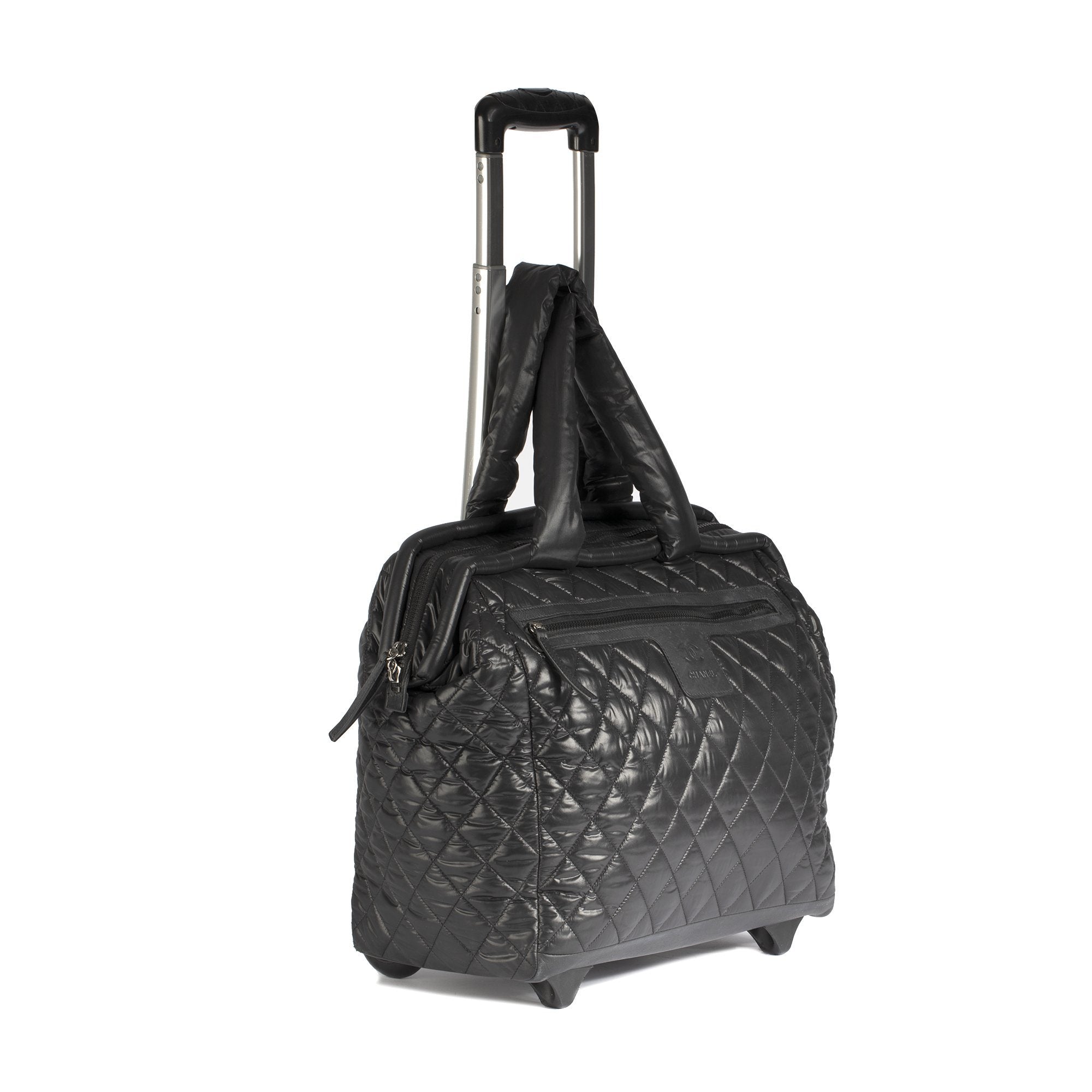 Chanel Coco Cocoon Trolley Rolling Case