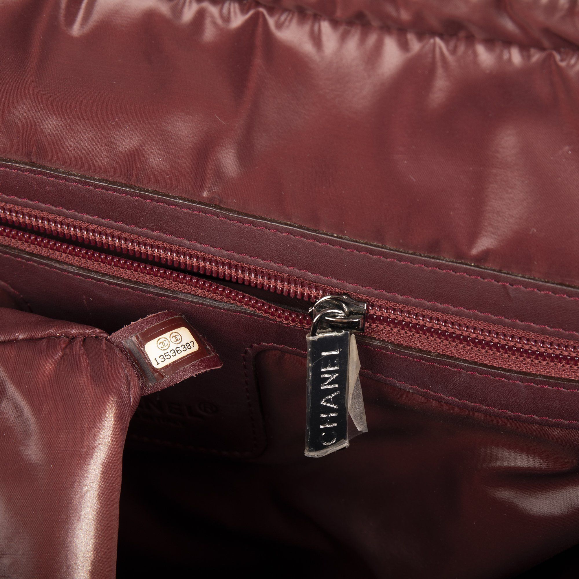 Chanel Coco Cocoon Trolley Rolling Case