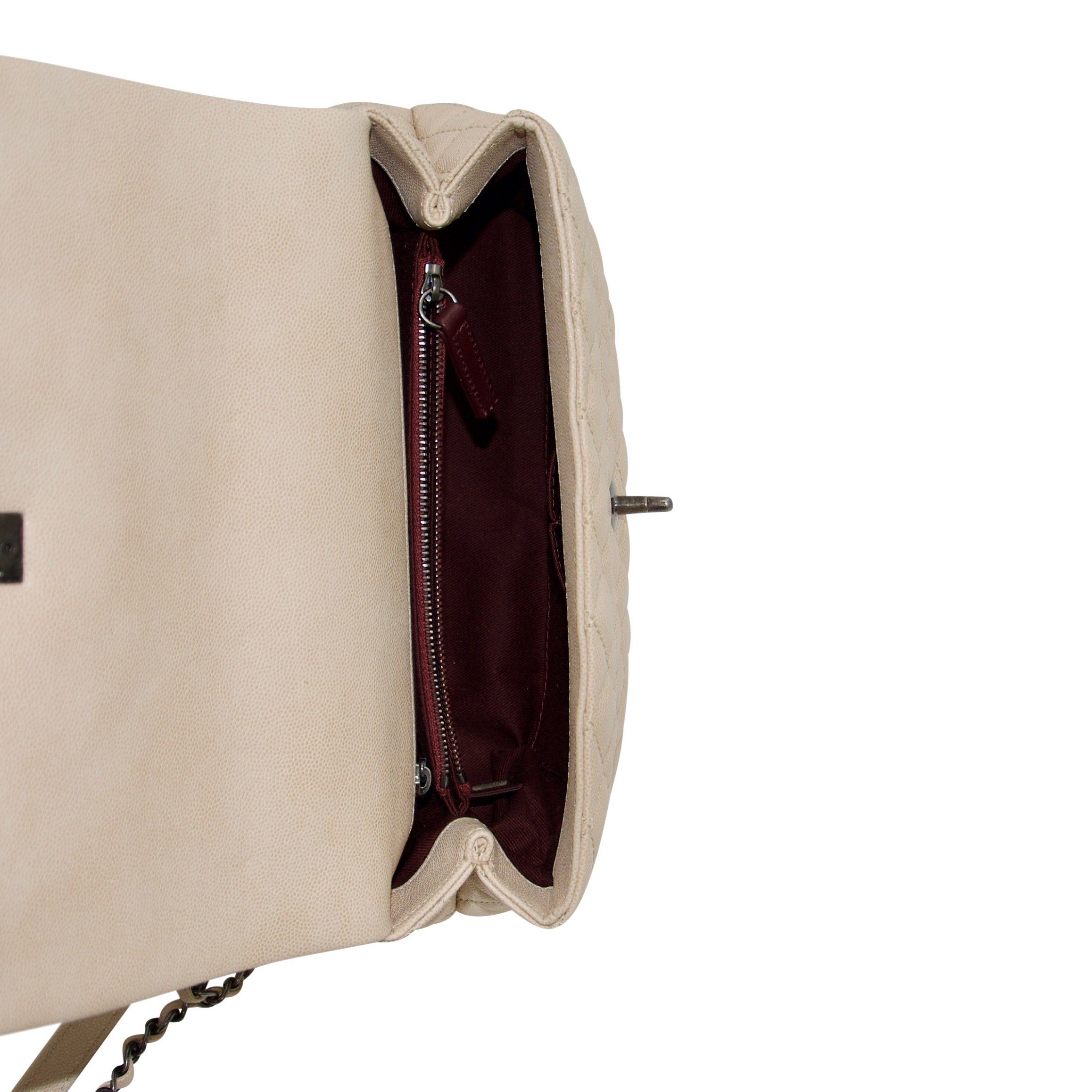 Chanel Coco Handle Bag