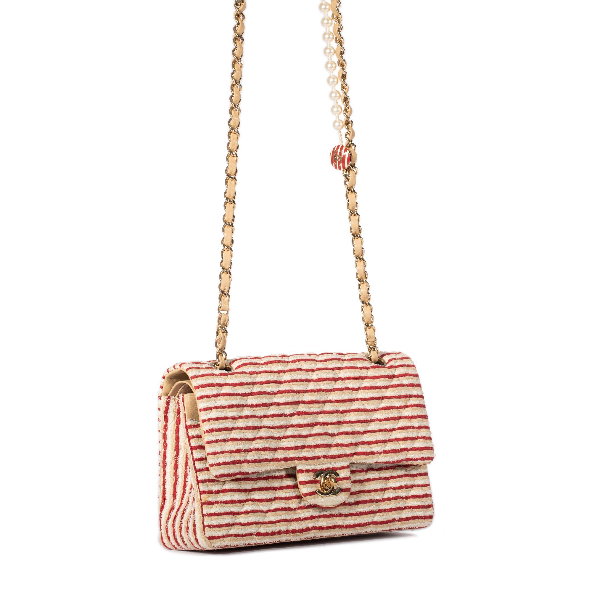 Chanel Coco Sailor Double Flap Bag