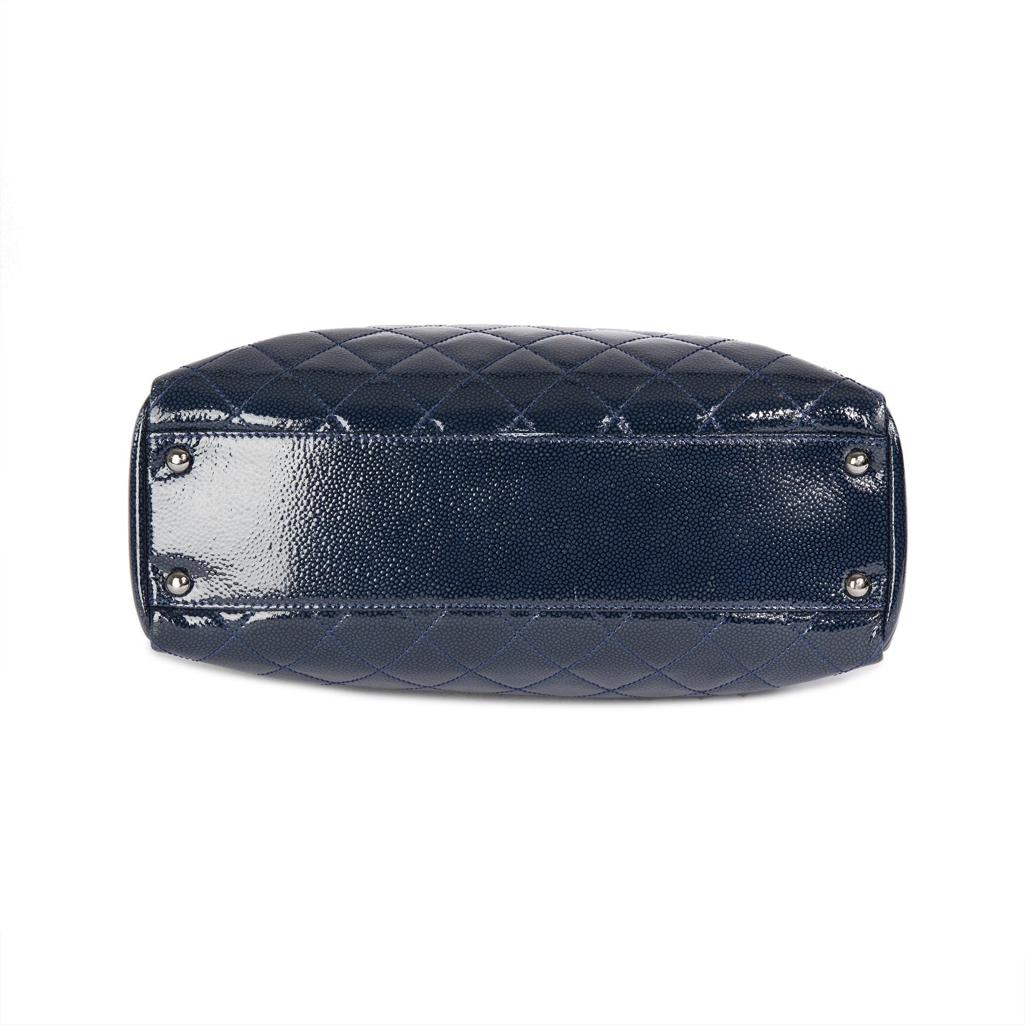 Chanel Diamond Shine Reissue Tote