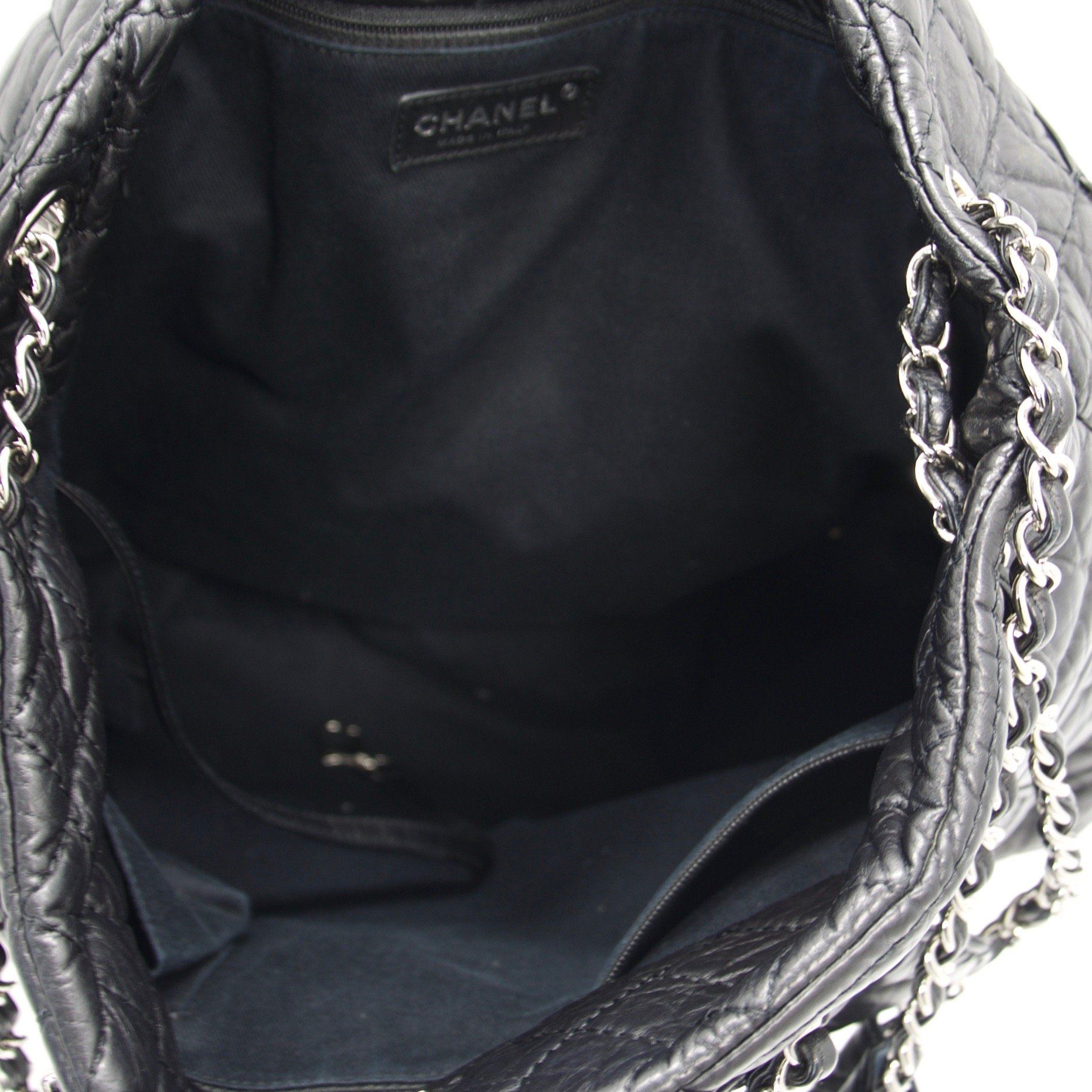 Chanel Karl's Cabas Tote