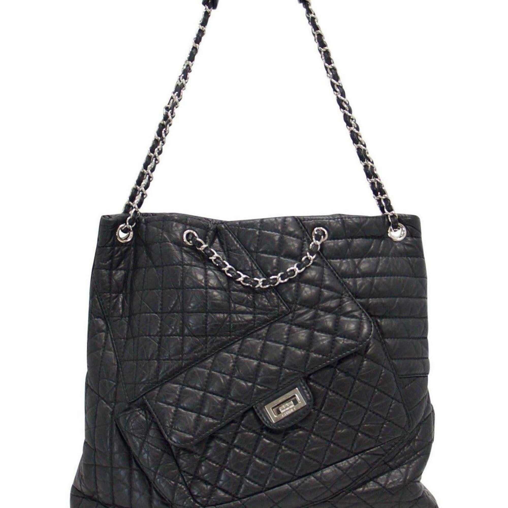 Chanel Karl's Cabas Tote