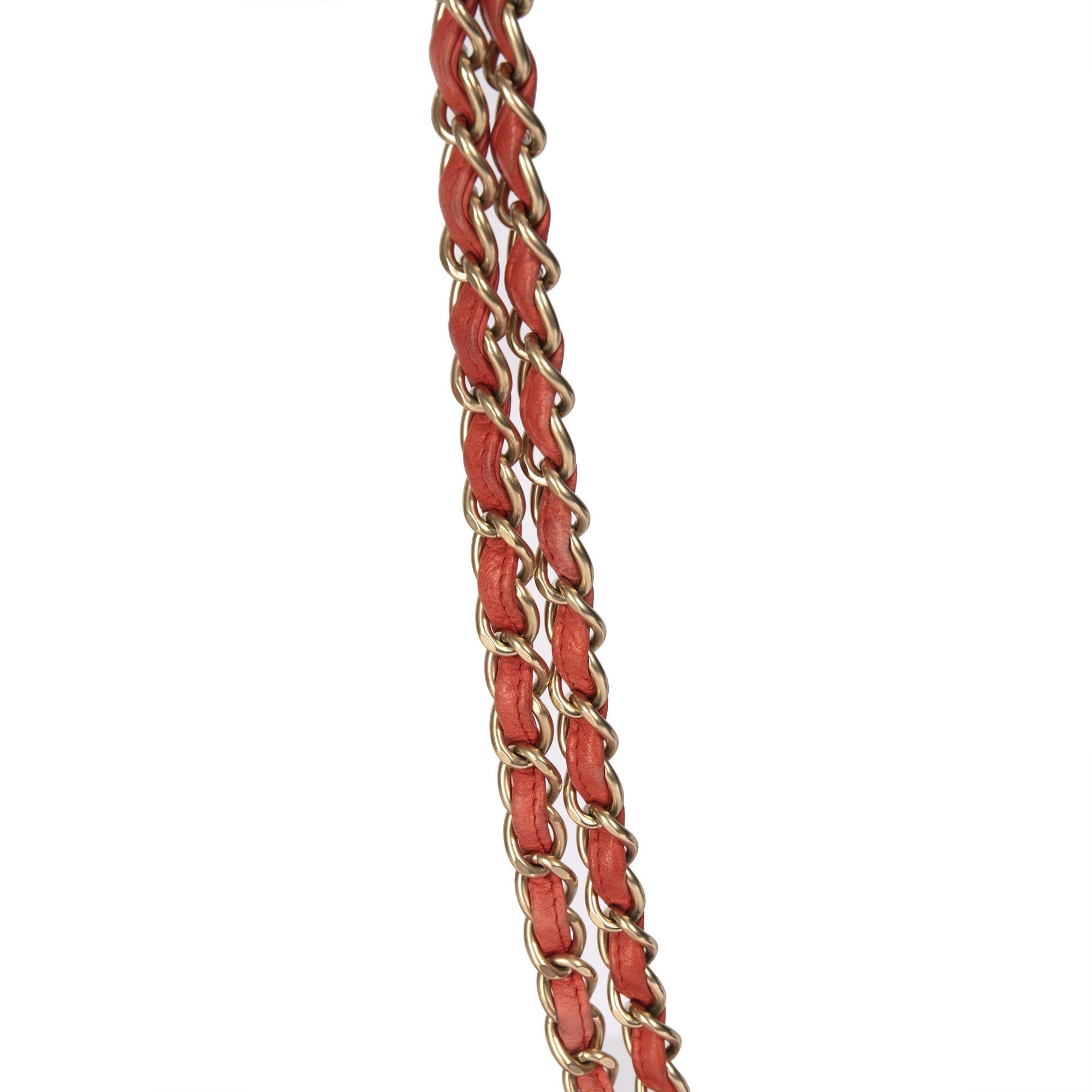 Chanel Lambskin Classic Jumbo Single Flap Bag