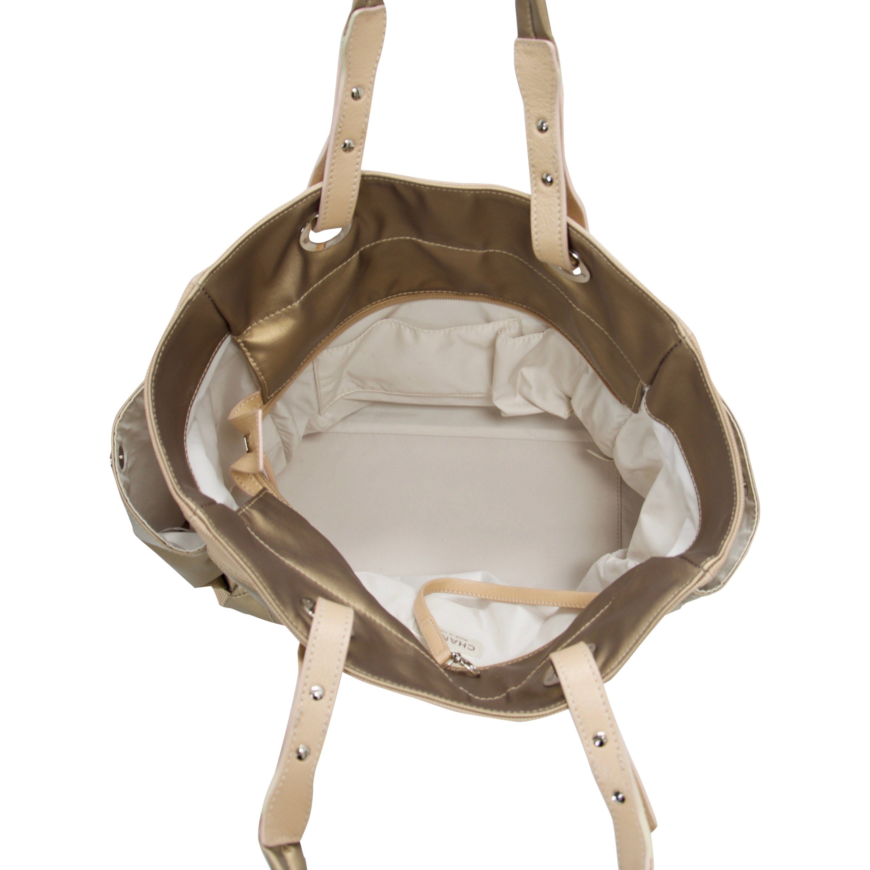 Chanel Large Paris-Biarritz Tote