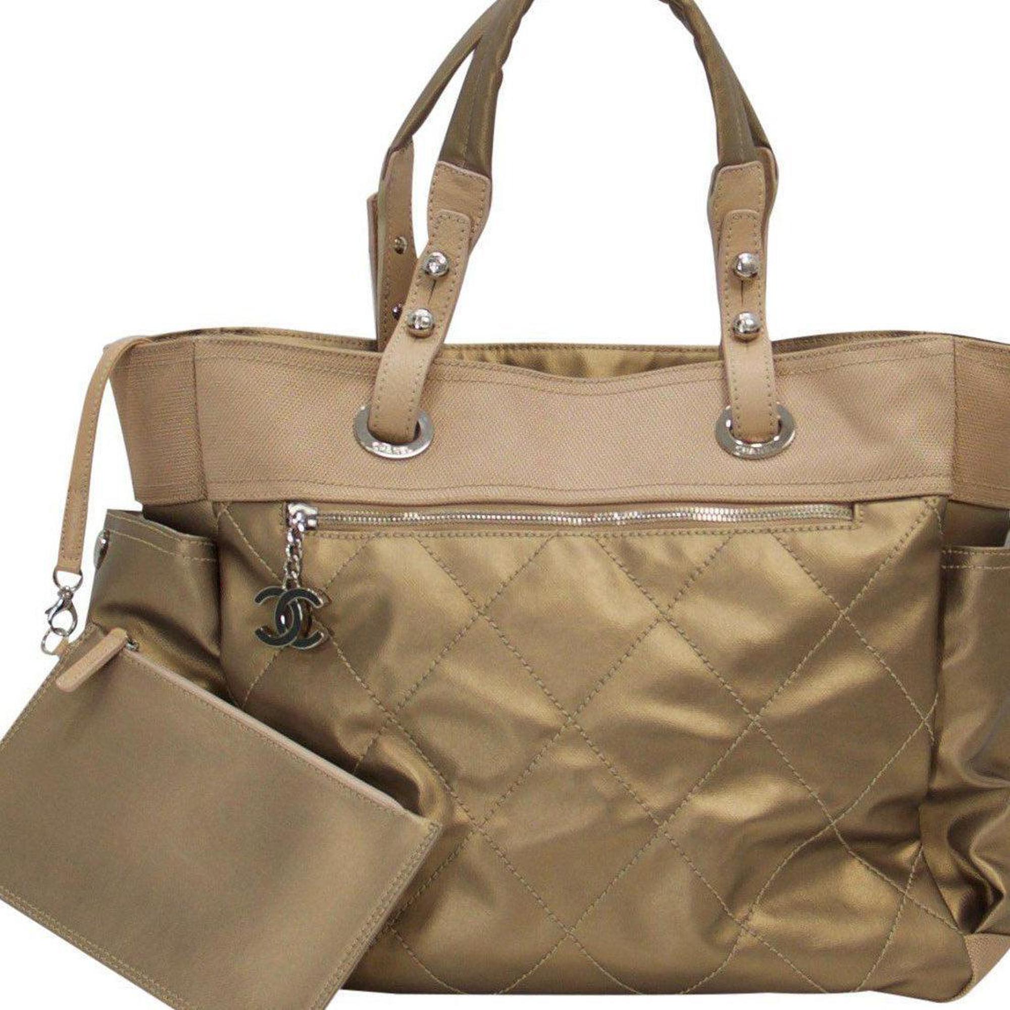 Chanel Large Paris-Biarritz Tote