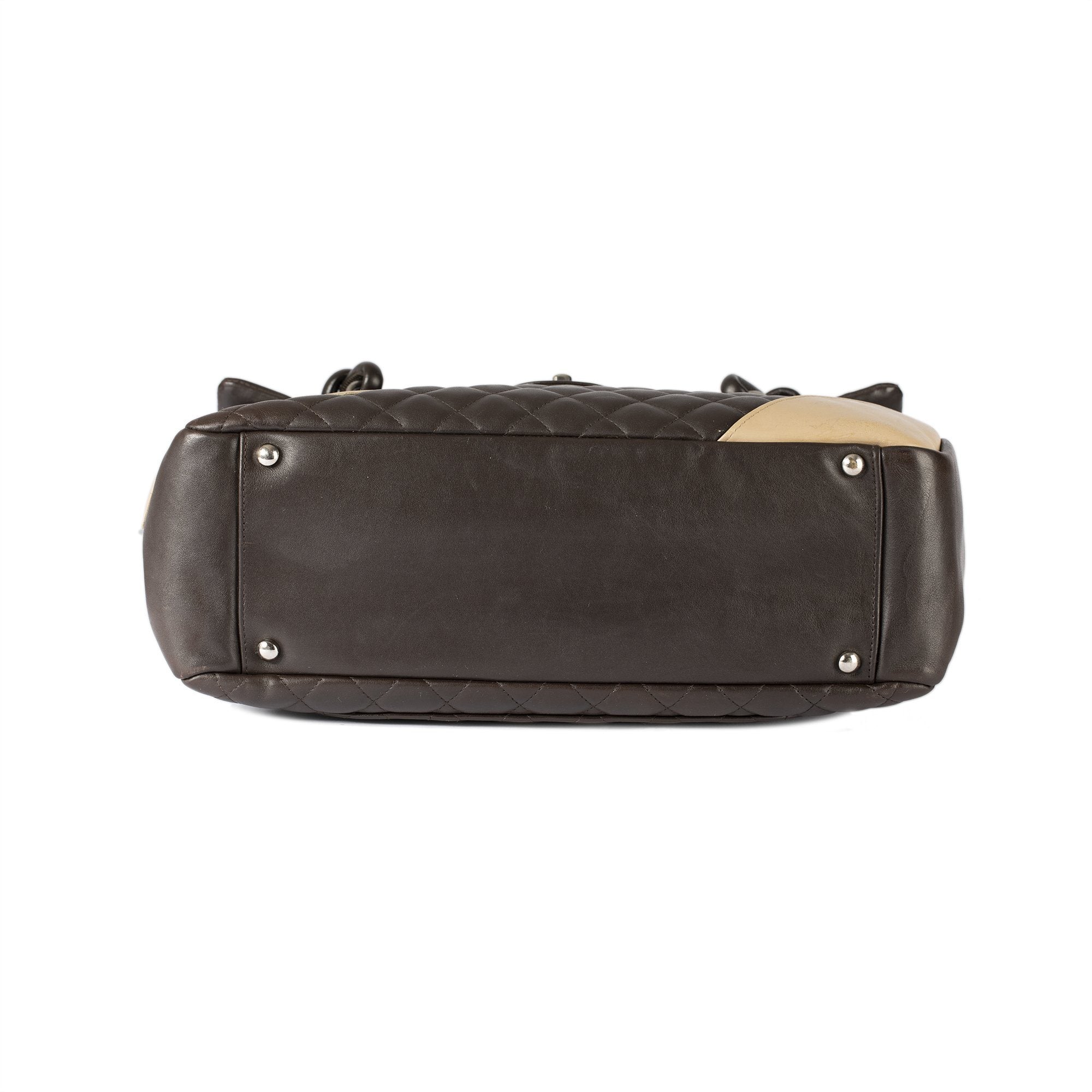Chanel Ligne Cambon Flap Tote