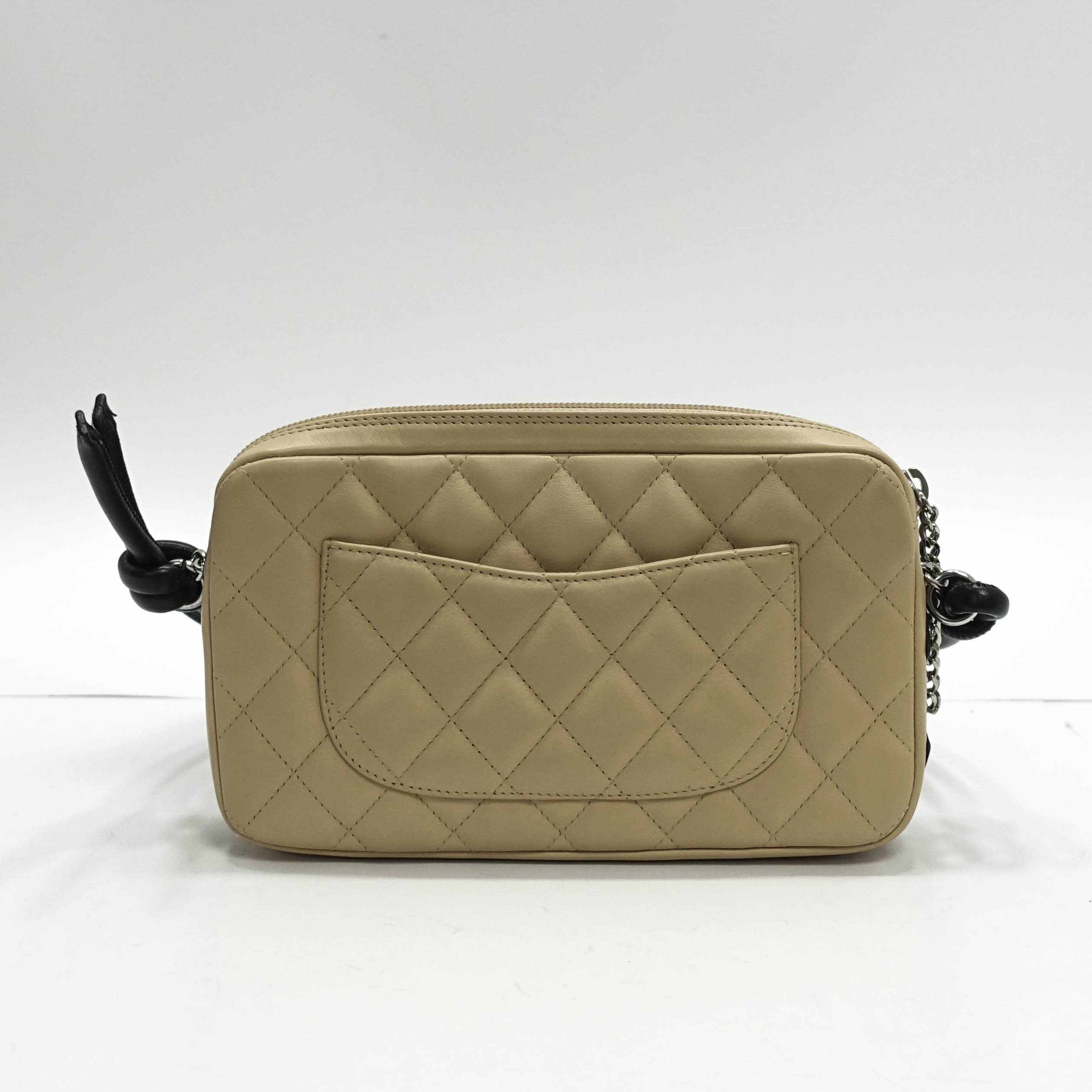 Chanel Ligne Cambon Pochette