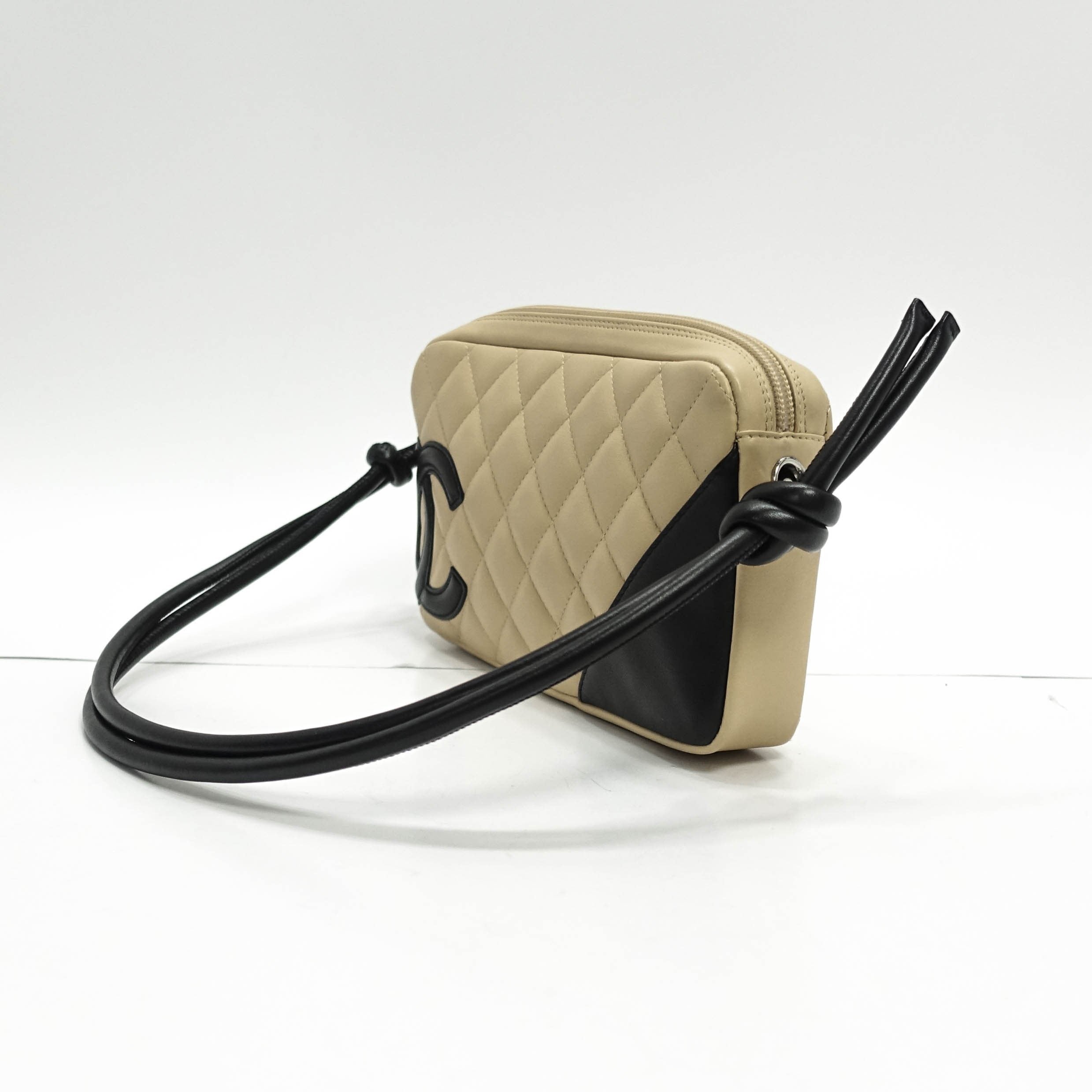 Chanel Ligne Cambon Pochette