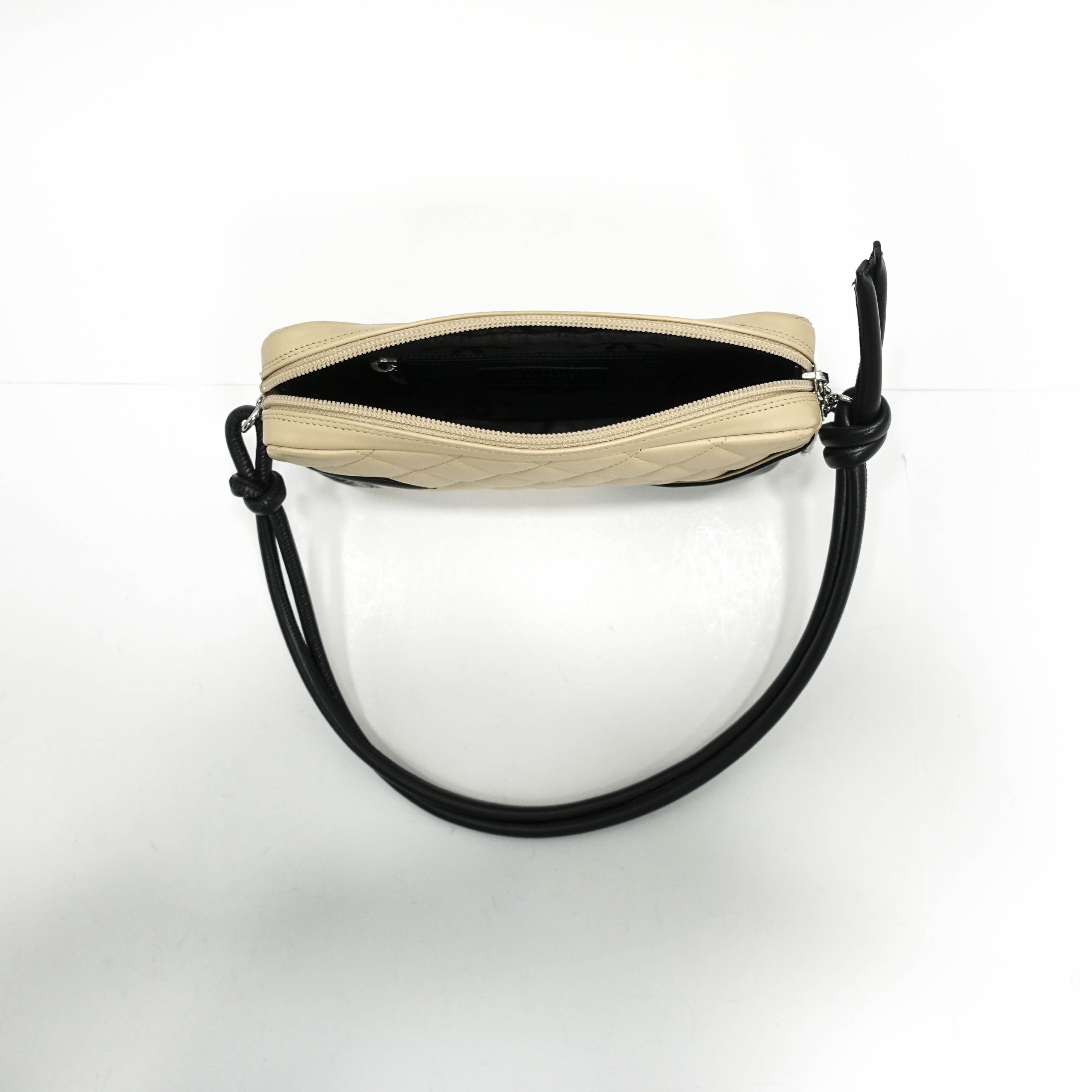 Chanel Ligne Cambon Pochette